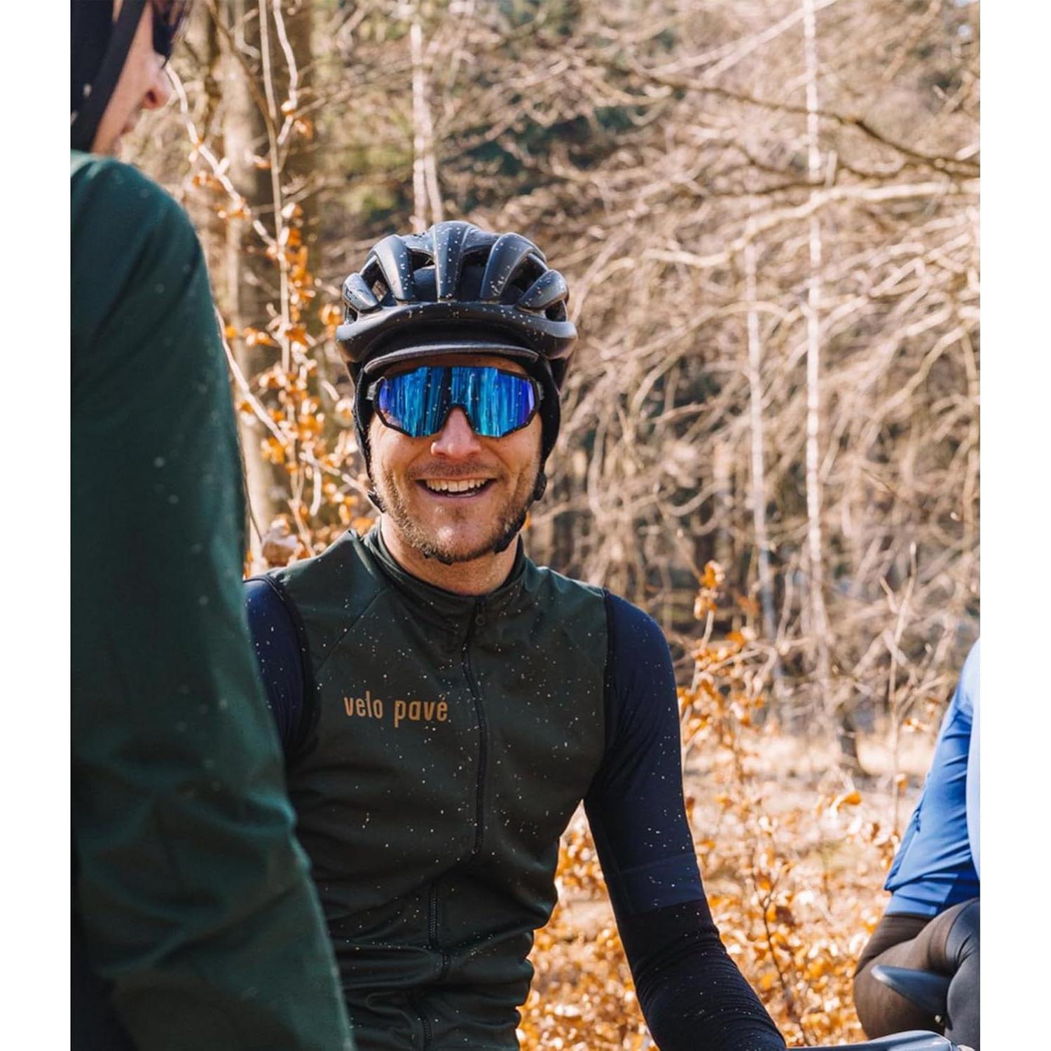 Gafas de Sol X-TIGER Polarizadas 5 Lentes Intercambiables