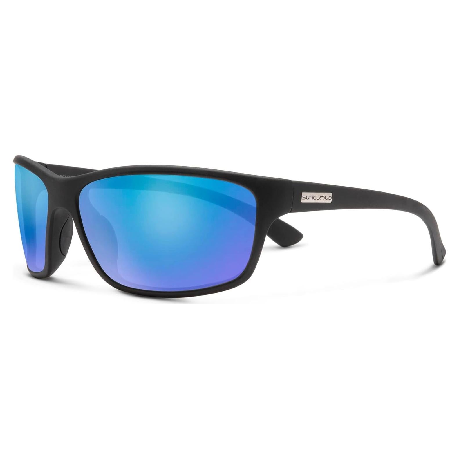 Gafas de sol polarizadas Suncloud Sentry - 100% UV - Negro mate