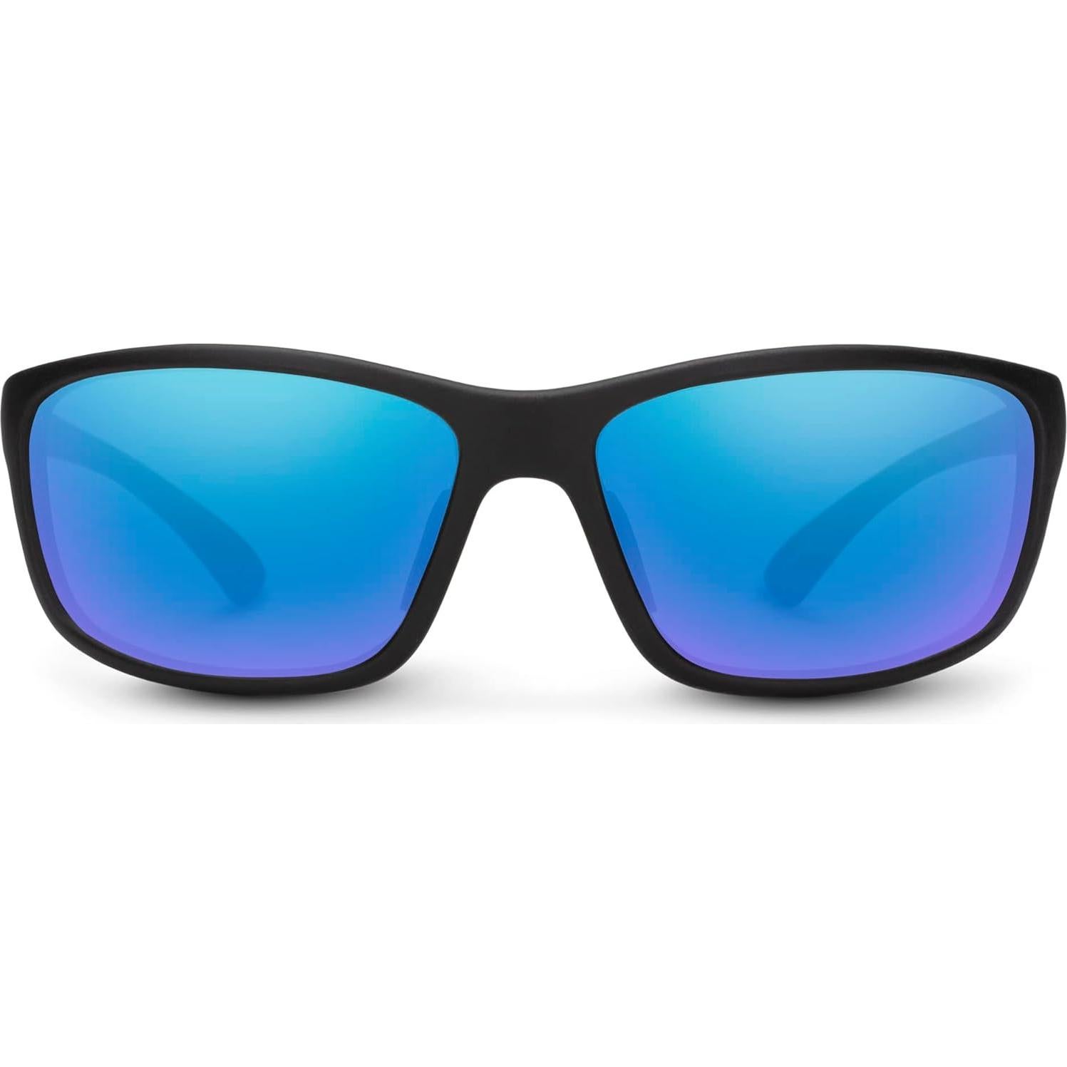 Gafas de sol polarizadas Suncloud Sentry - 100% UV - Negro mate