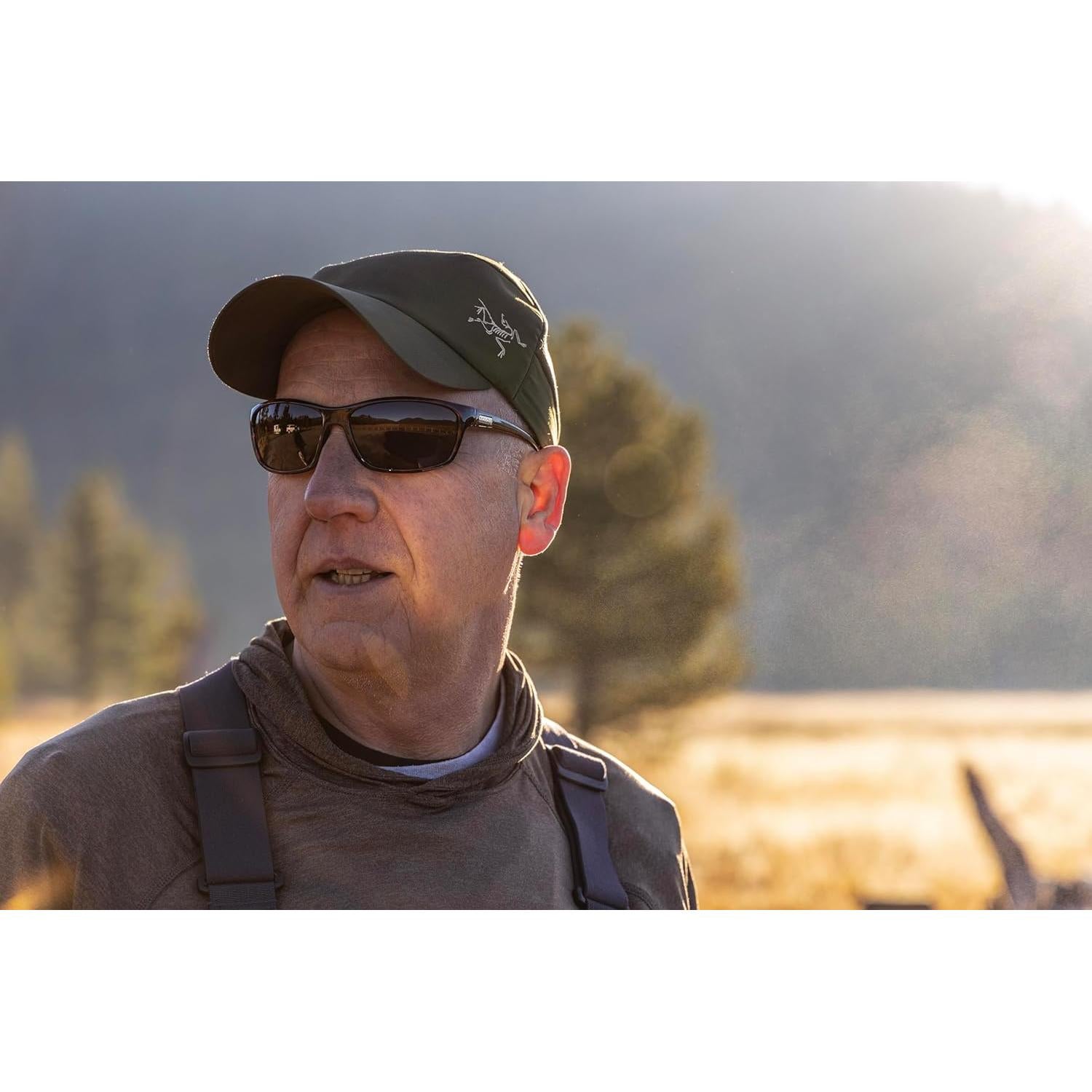 Gafas de sol polarizadas Suncloud Sentry - 100% UV - Carey