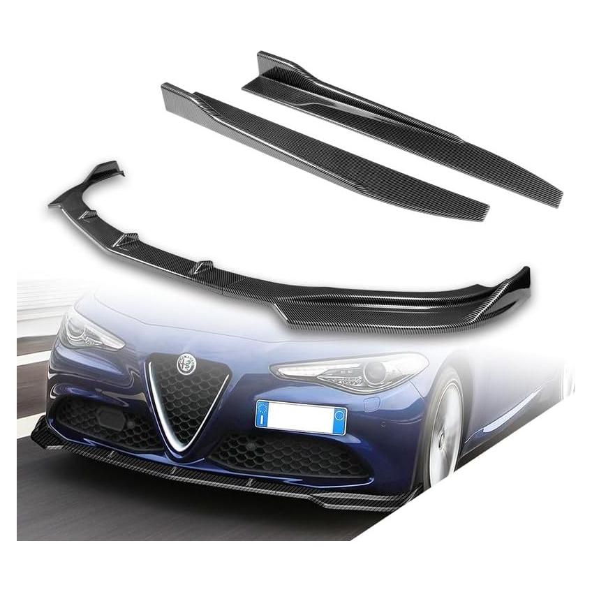 Kit de Carrocería Deportivo ABS Stay-Tuned para Alfa Romeo Giulia 2017-2021