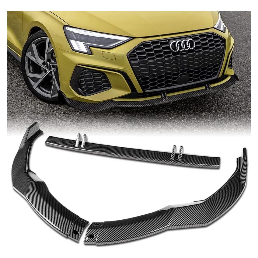 Kit de Carrocería Frontal Audi S3 2022-2023 HK5 ABS Carbono