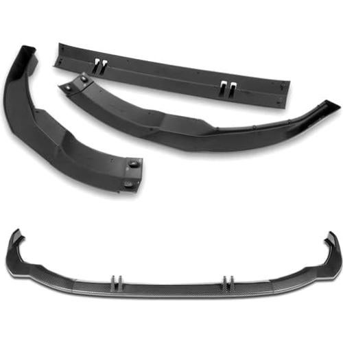 Kit de Carrocería Frontal Audi S3 2022-2023 HK5 ABS Carbono