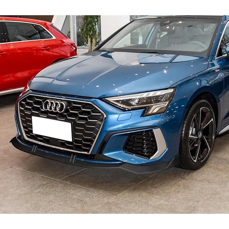 Kit de Carrocería Frontal Audi S3 2022-2023 HK5 ABS Carbono