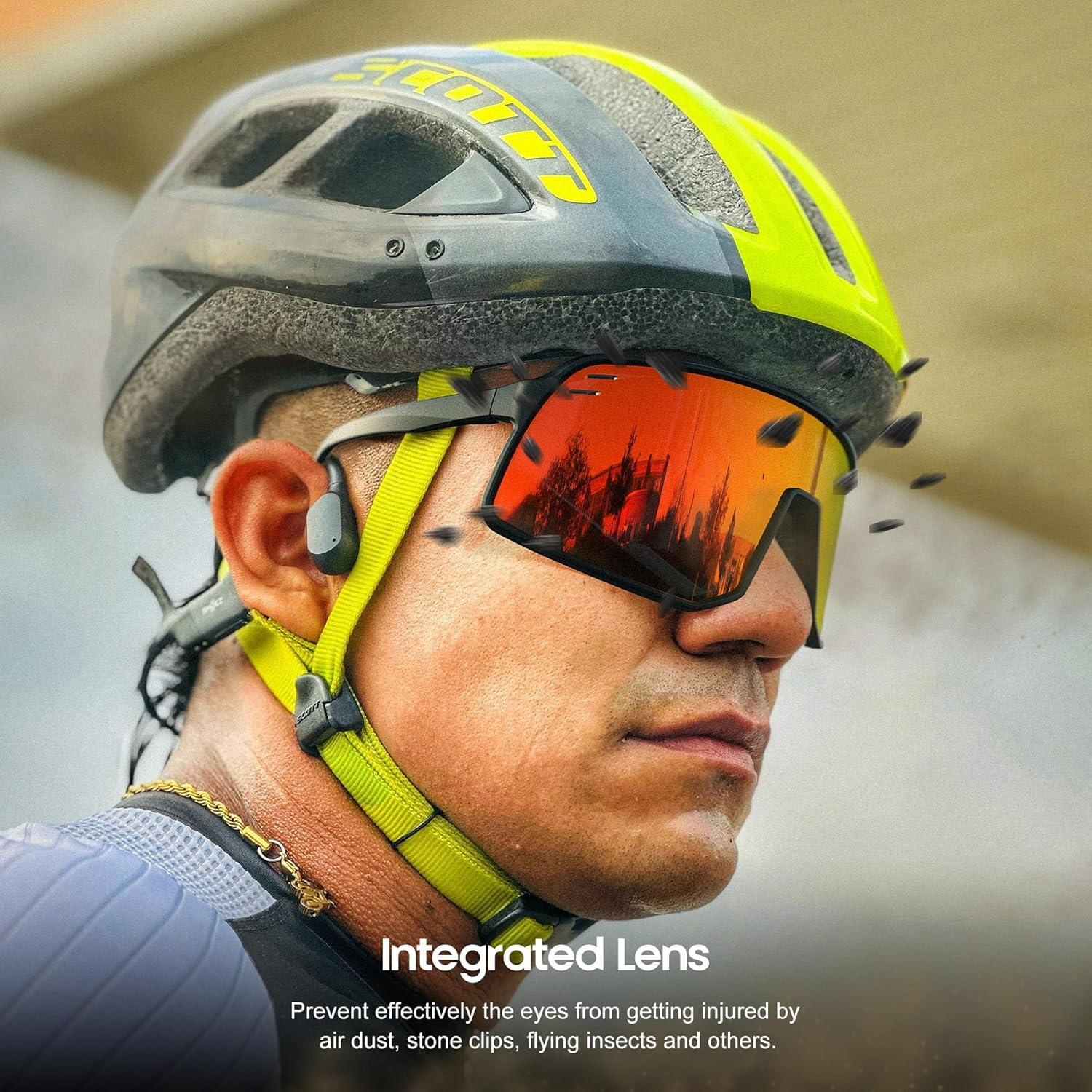 Gafas Fotoquímicas UV400 YOZISS para Ciclismo y Deportes