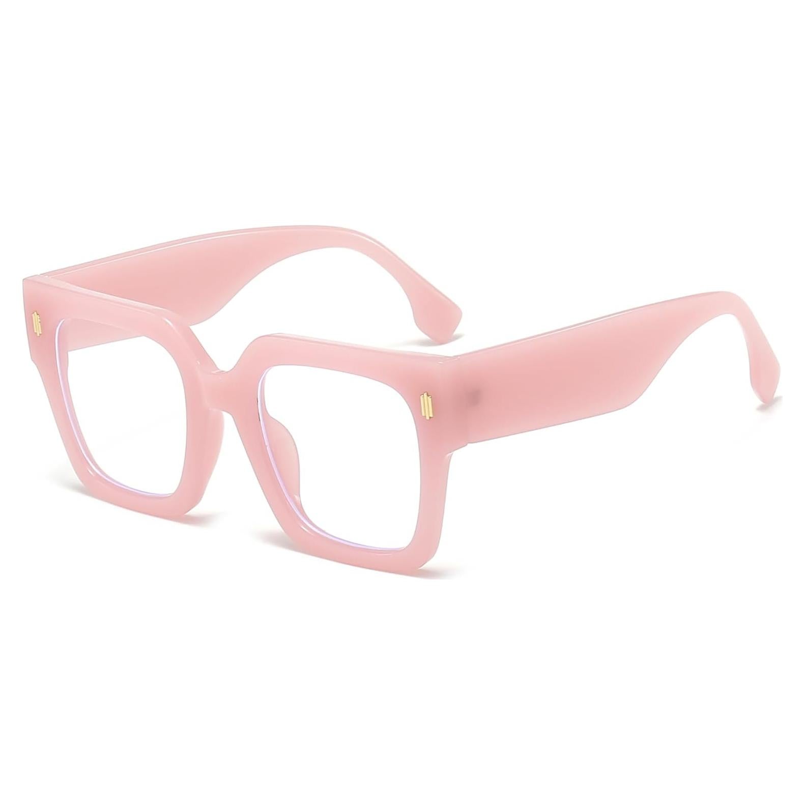 Gafas de bloqueo luz azul Breaksun B40 grandes cuadradas