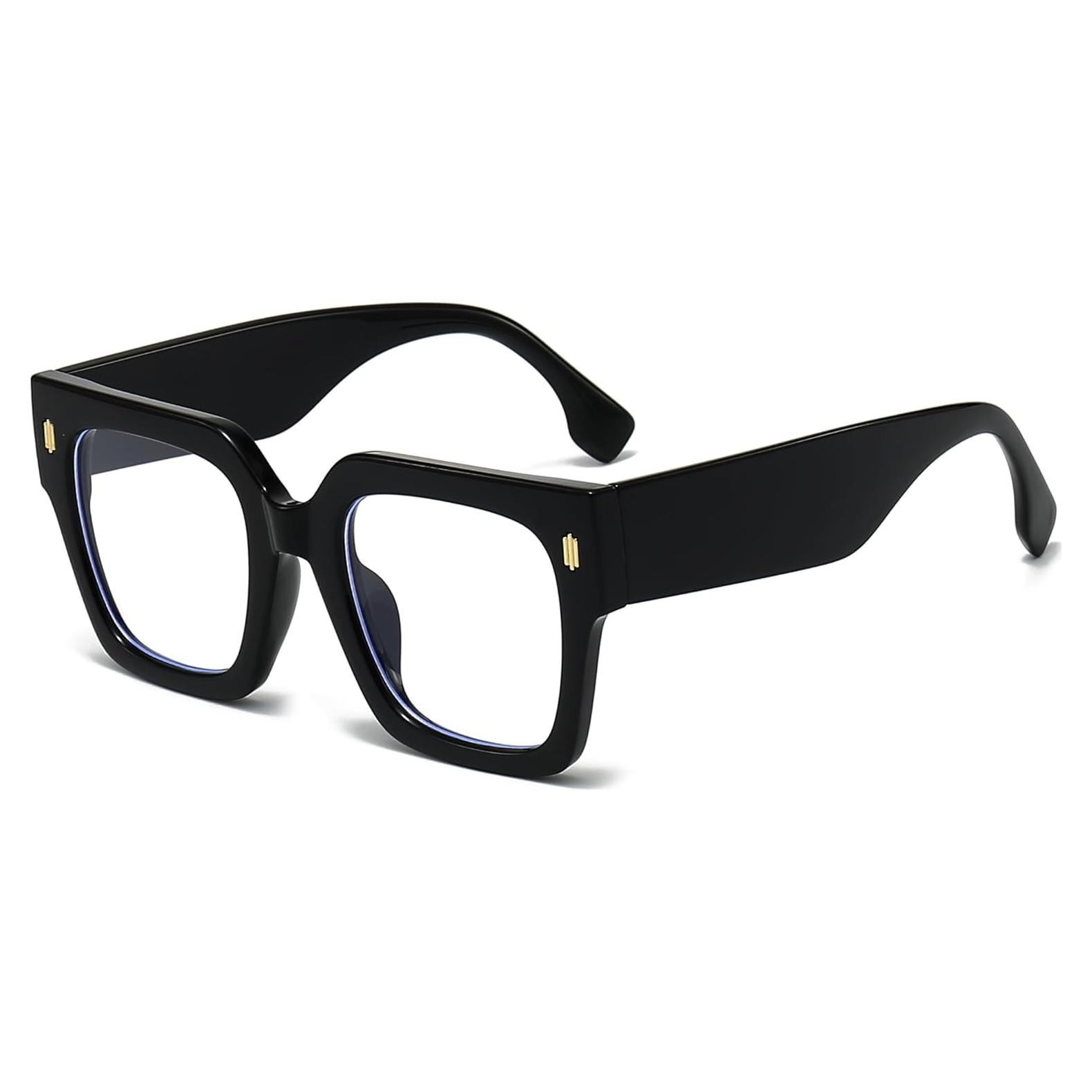 Gafas de bloqueo luz azul Breaksun B40 grandes cuadradas