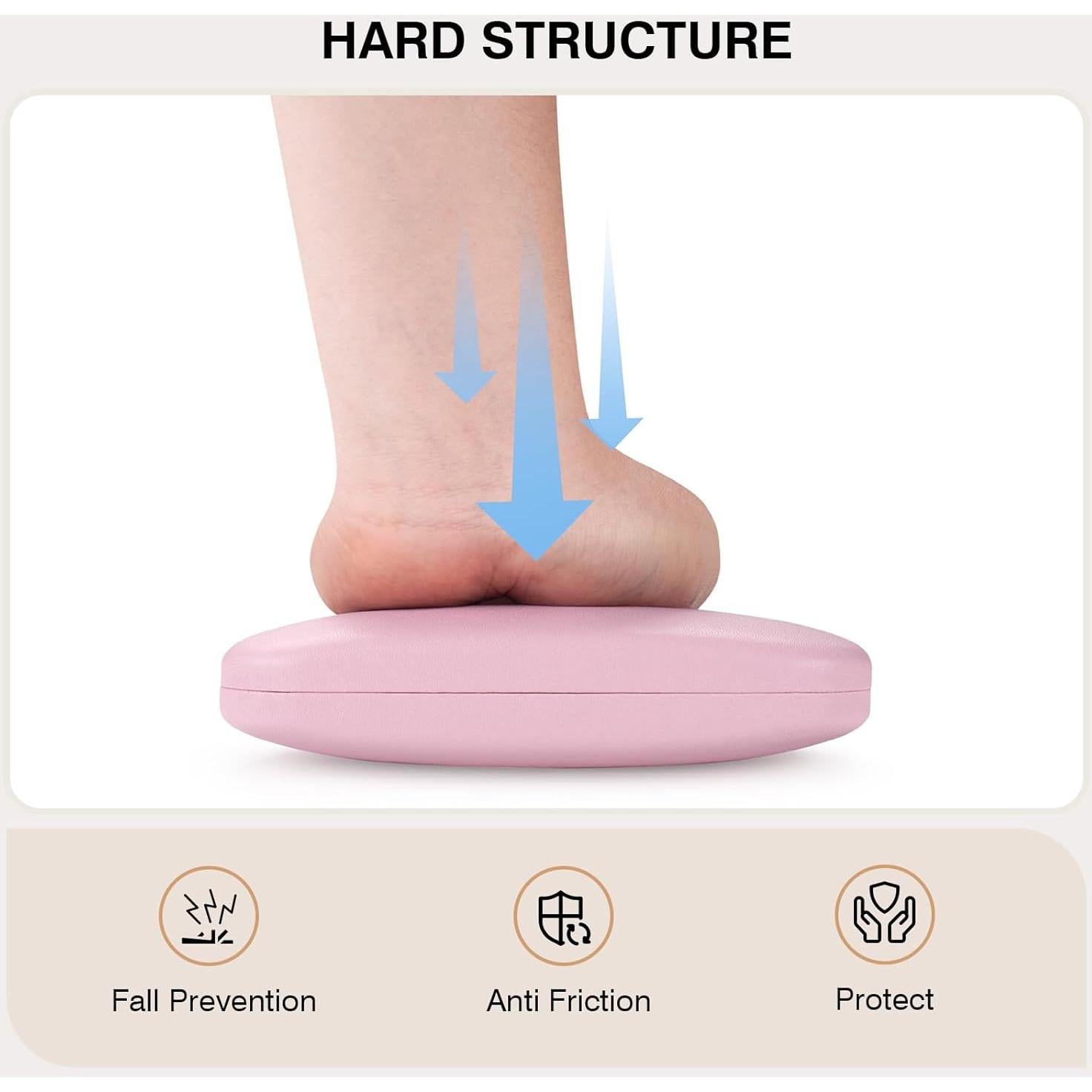 Estuche para Gafas Marvolia Duro PU Rosa 16,5x7,6x5cm