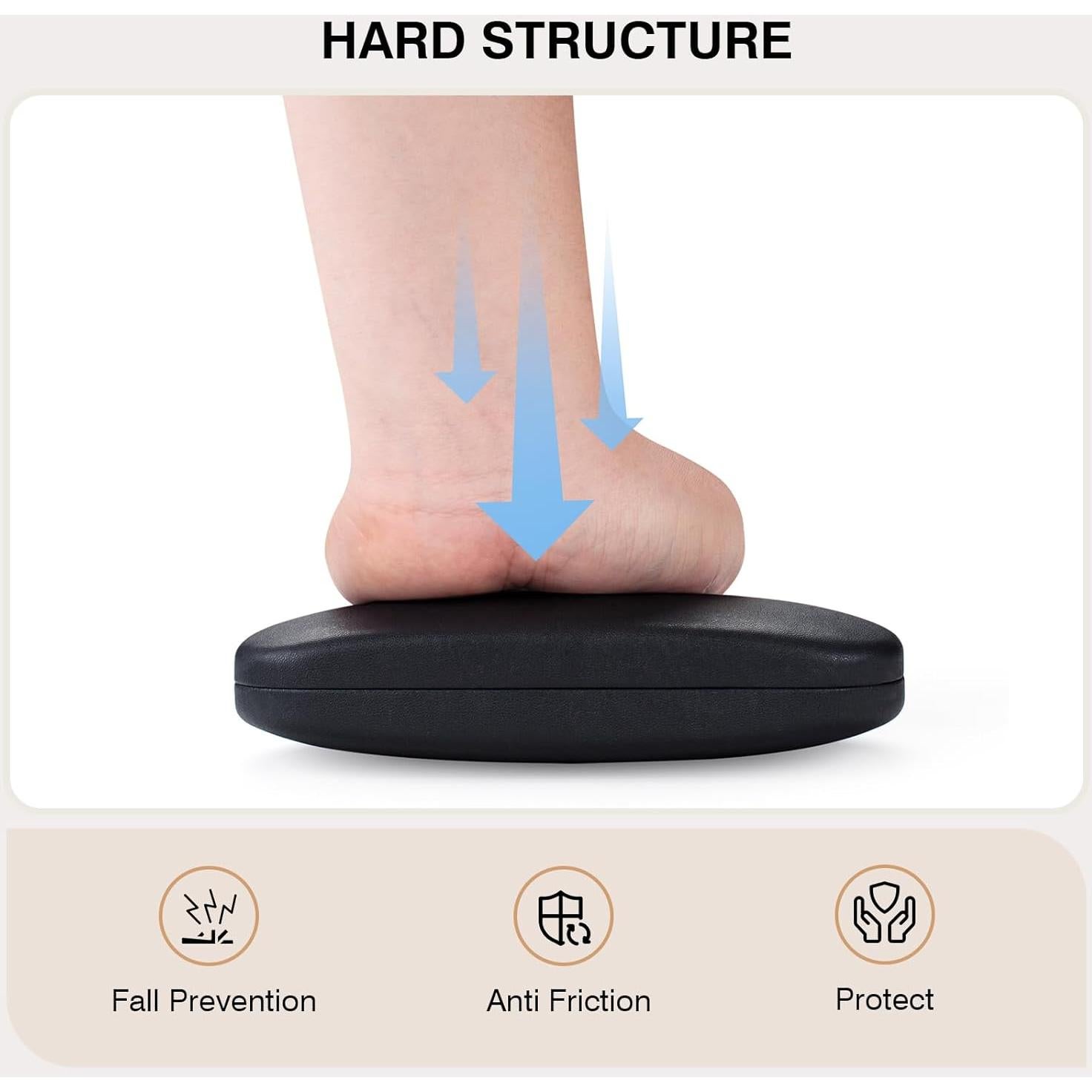 Estuche para gafas Marvolia duro PU - Compacto y ligero