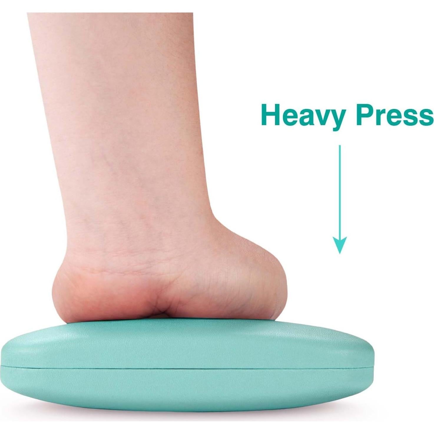 Estuche rígido para gafas Marvolia - Cuero PU compacto