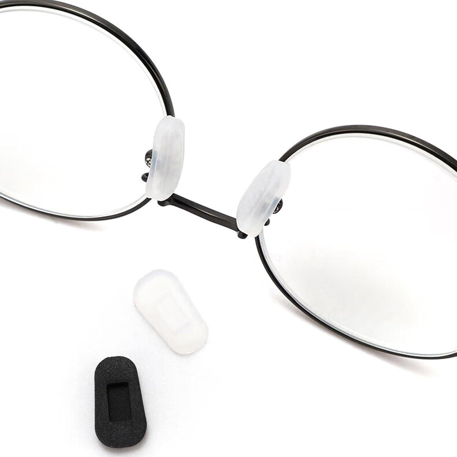 Cubiertas de Silicona Antideslizantes para Gafas KECHIO - 5 Pares