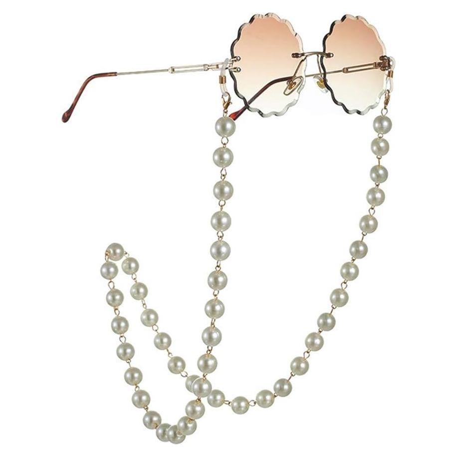 Cadena de Gafas Bead Outman Soporte Lanyard 68.8 cm
