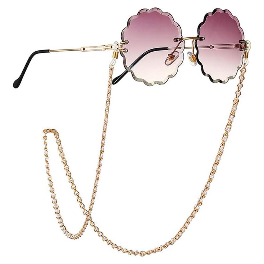 Cadena para Gafas Bead Outman Soporte Retro 68.86 cm