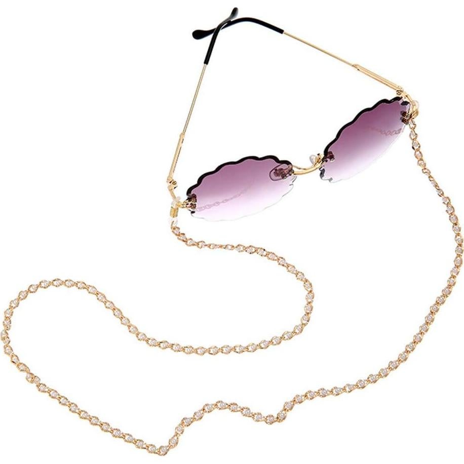 Cadena para Gafas Bead Outman Soporte Retro 68.86 cm