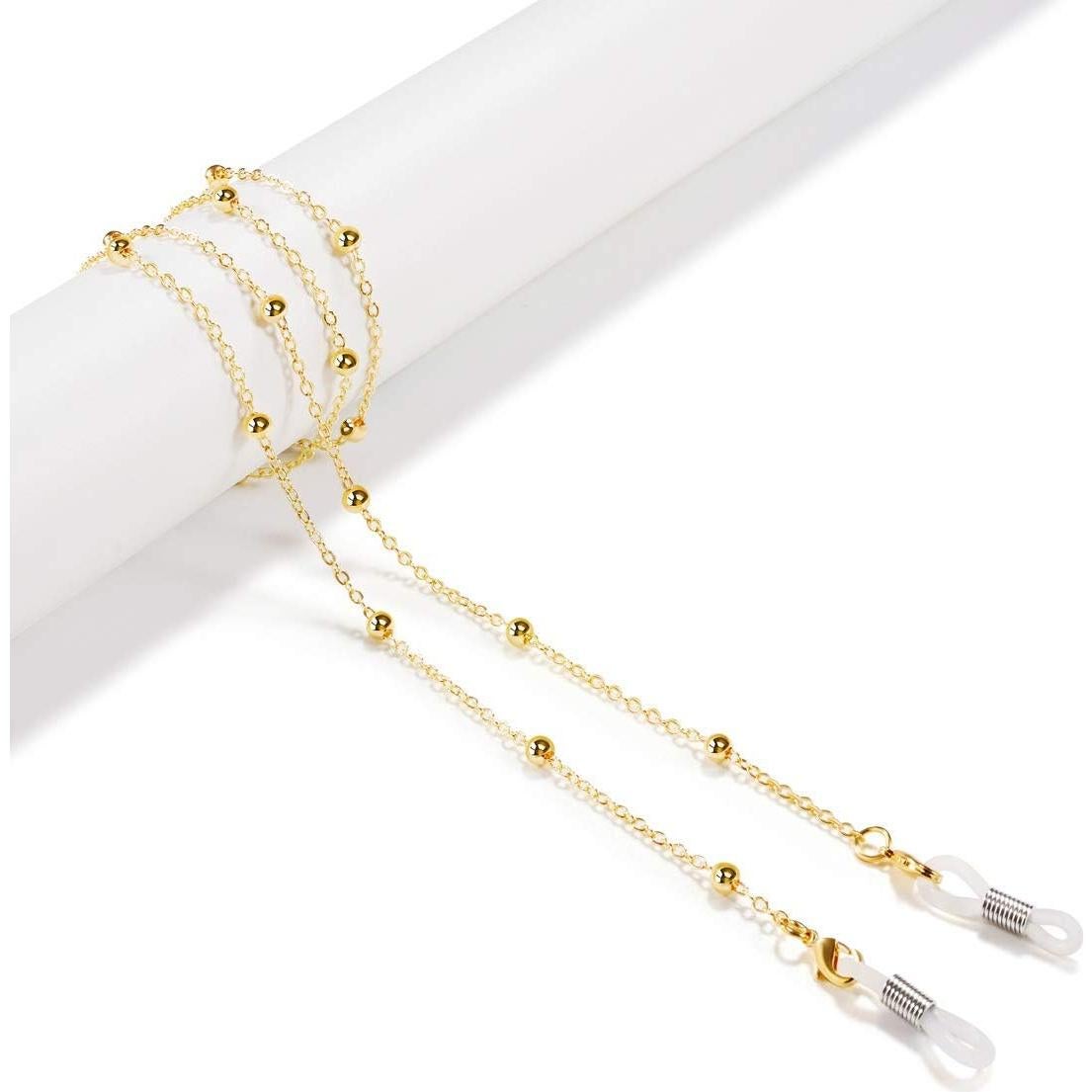 Cadena de Gafas Bead Outman Soporte Lanyard 70.6 cm