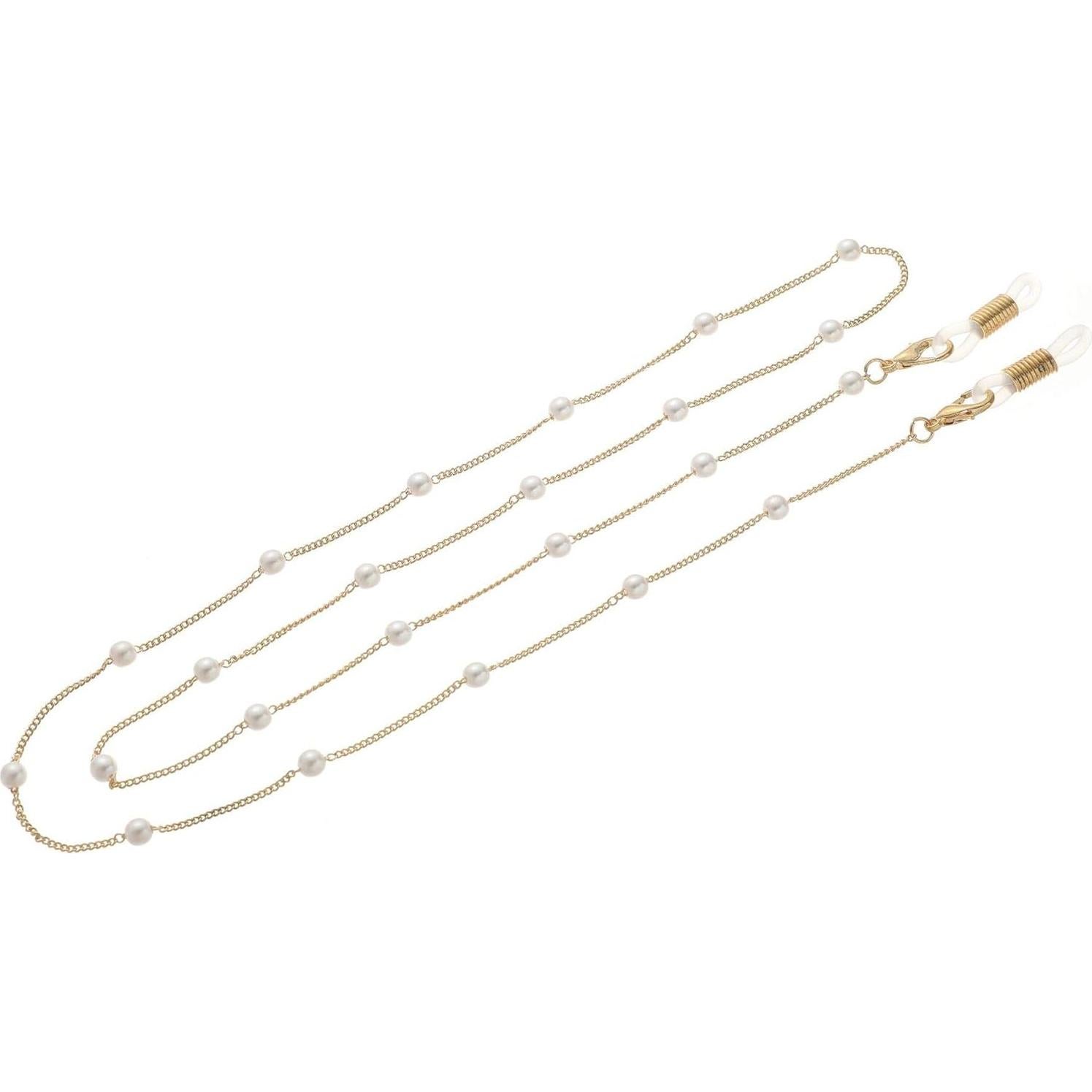 Cadena de Gafas Bead Outman Soporte Retro 68.9cm