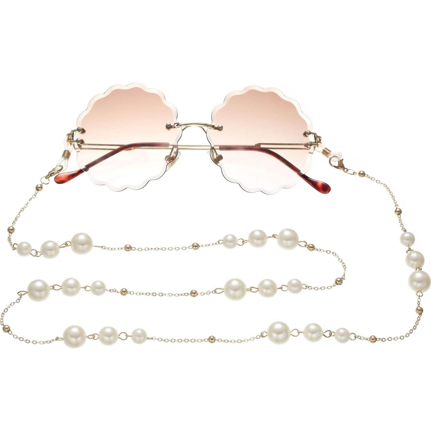 Cadena para Gafas Bead Outman Soporte Retro 68.94 cm