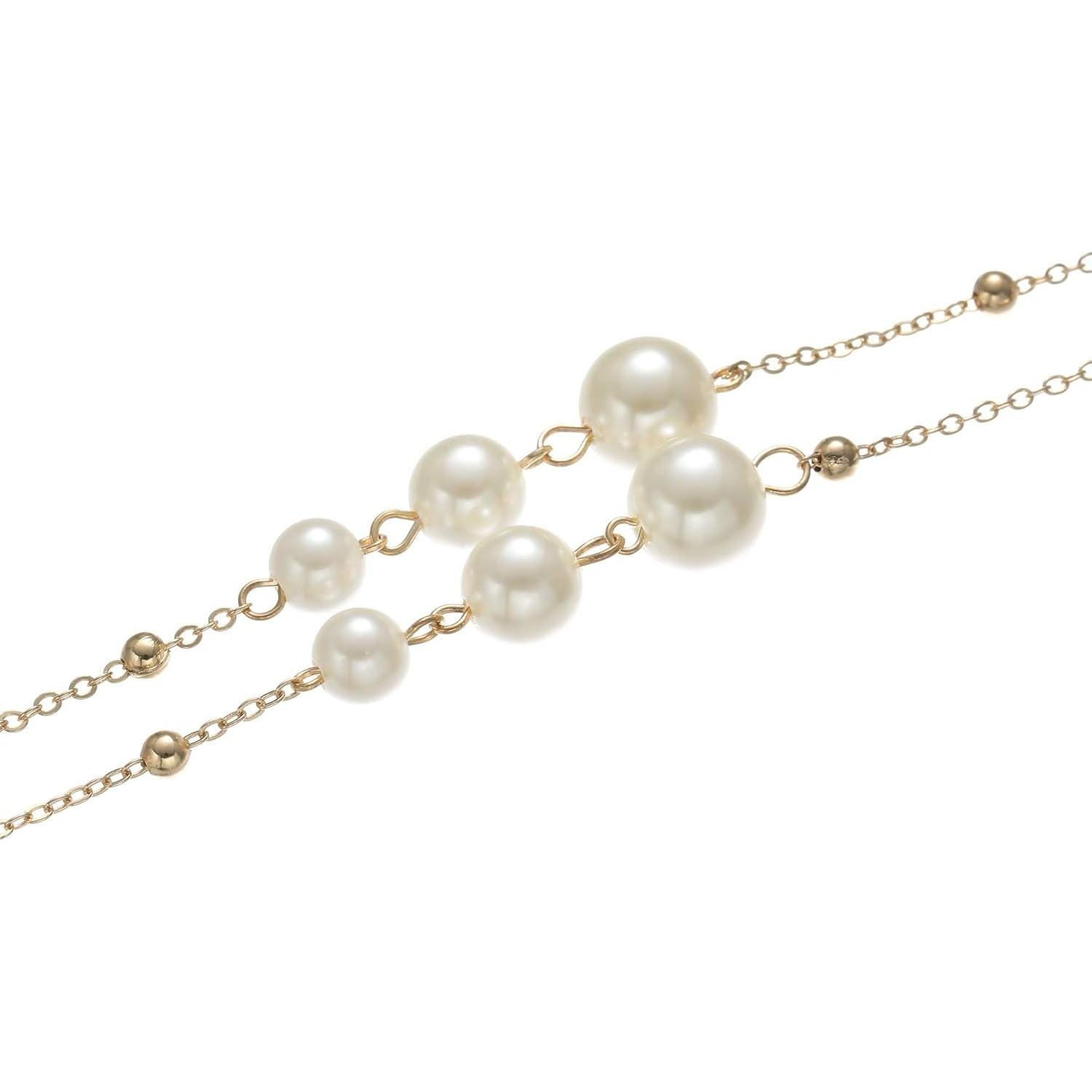 Cadena para Gafas Bead Outman Soporte Retro 68.94 cm