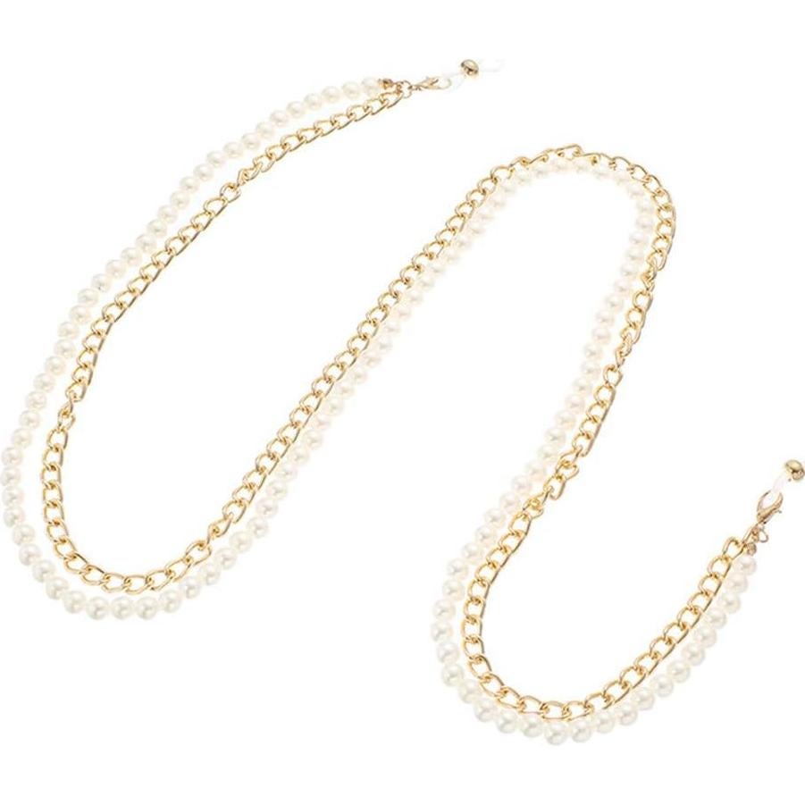 Cadena de Gafas Bead Outman Soporte Retro 68.9cm