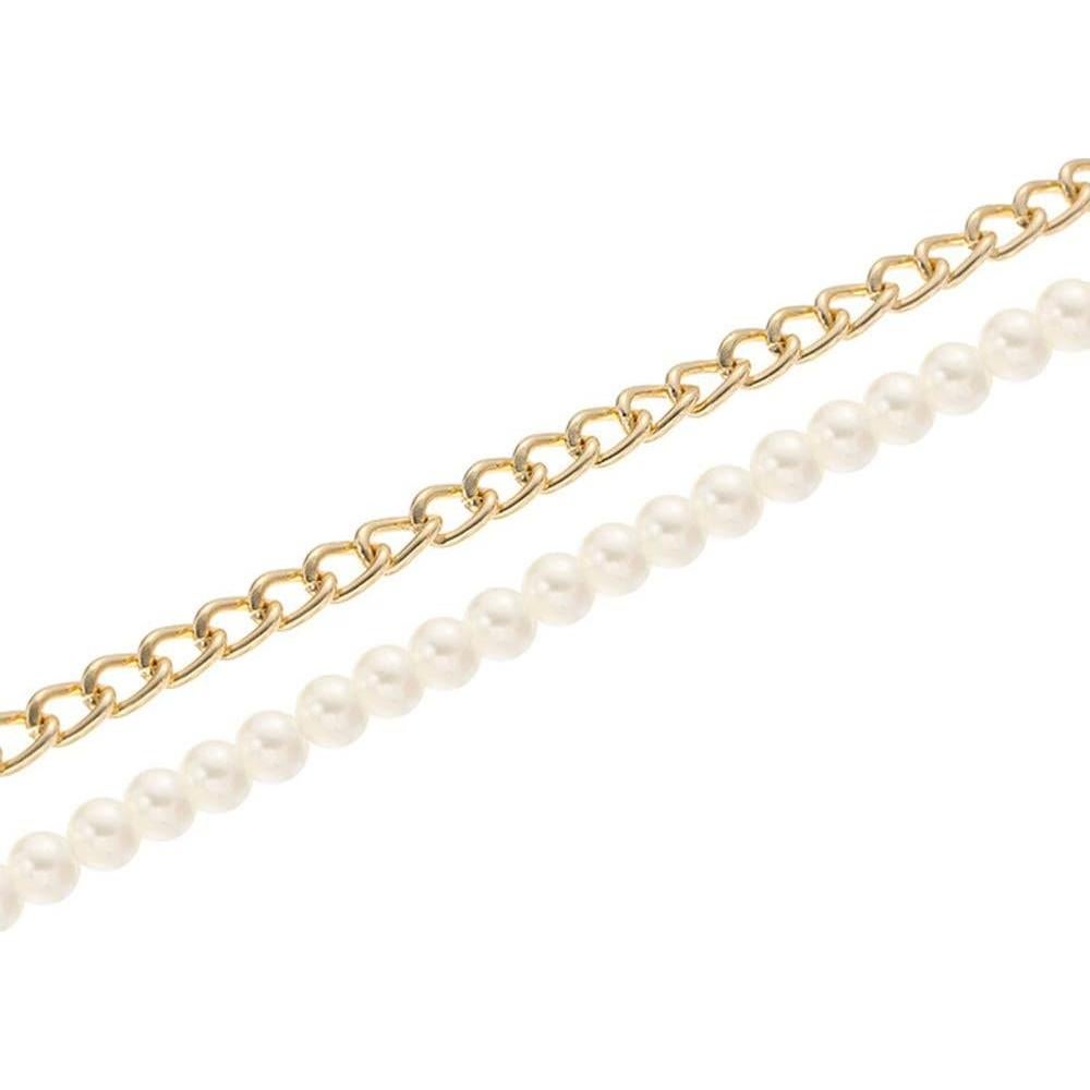 Cadena de Gafas Bead Outman Soporte Retro 68.9cm