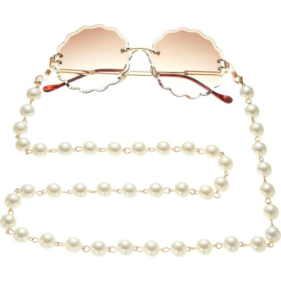 Cadena de Gafas Bead Outman Soporte Retro 68.86 cm
