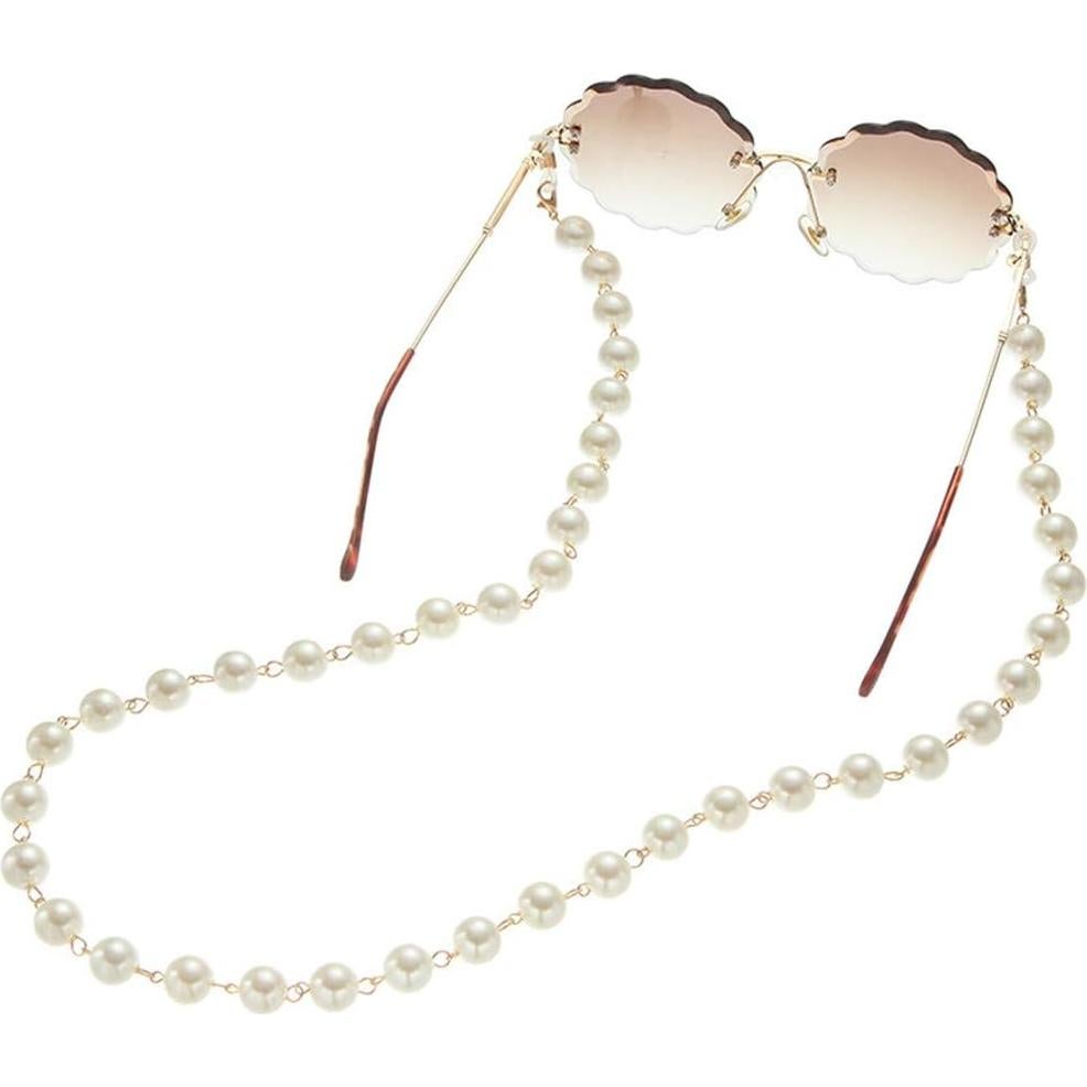 Cadena de Gafas Bead Outman Soporte Retro 68.86 cm