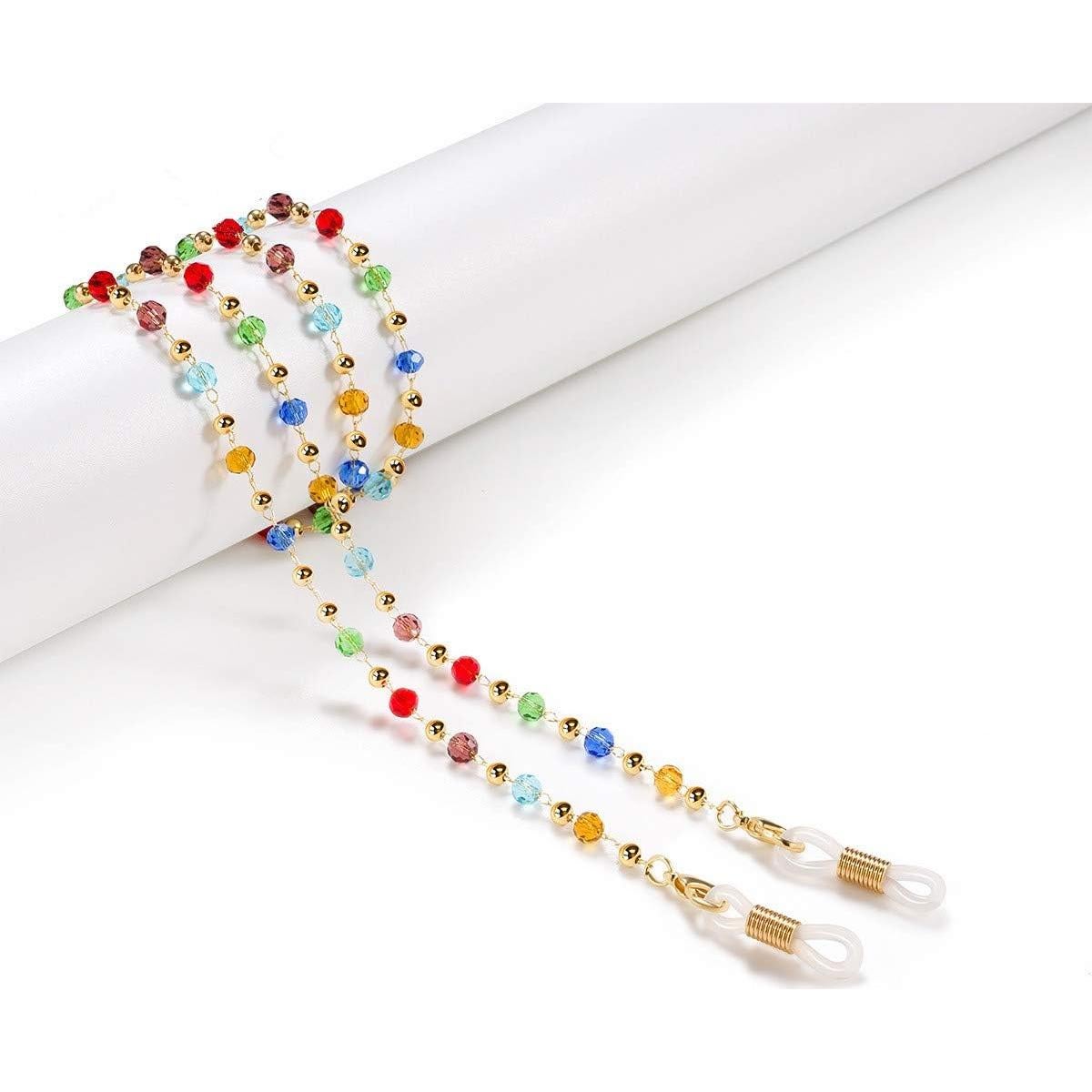 Cadena para Gafas Beaded Outman Soporte Retro 70.86 cm