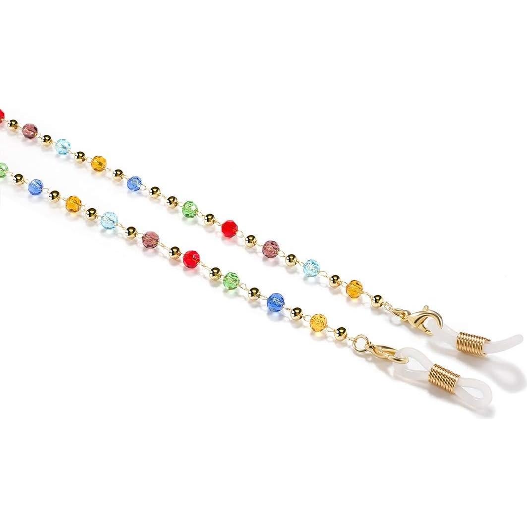 Cadena para Gafas Beaded Outman Soporte Retro 70.86 cm