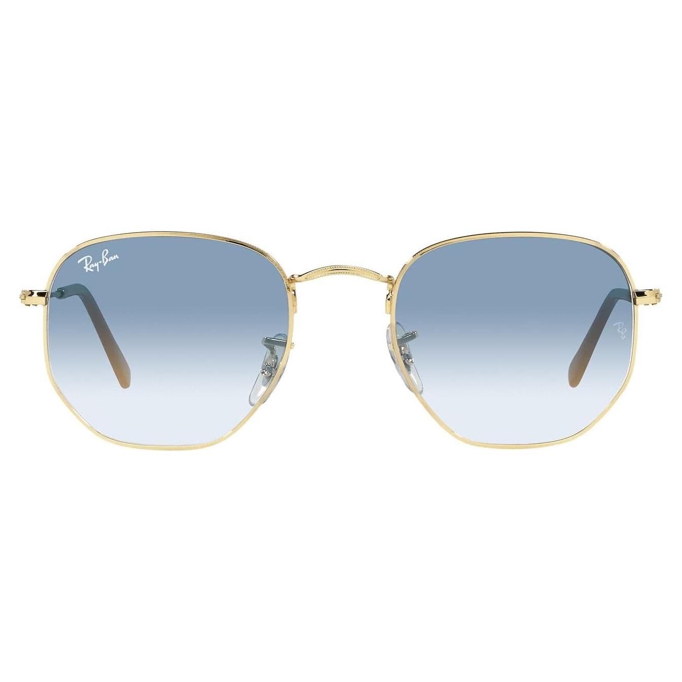 Gafas de sol Ray-Ban RB3548 Hexagonales 54mm Dorado/Degradado