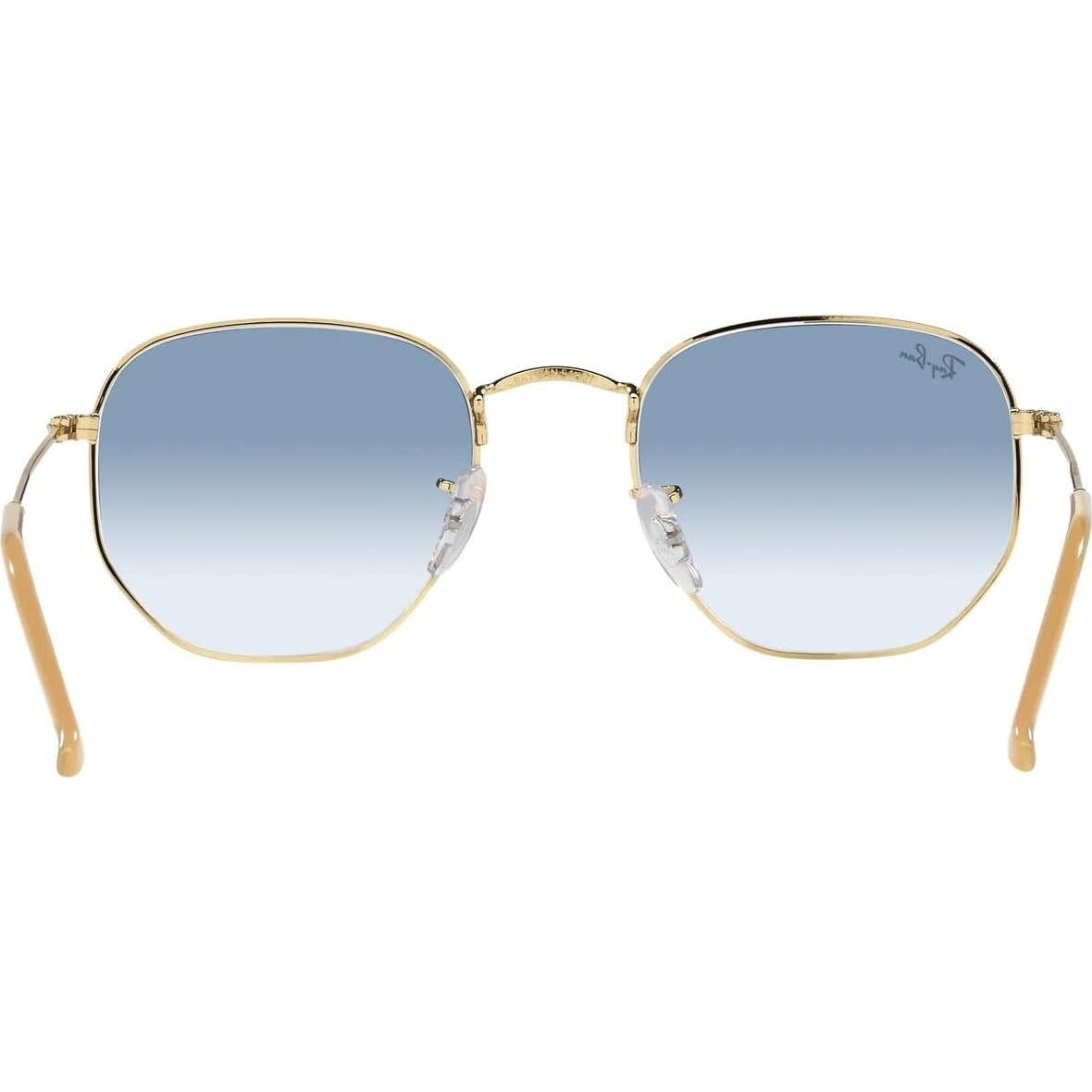 Gafas de sol Ray-Ban RB3548 Hexagonales 54mm Dorado/Degradado