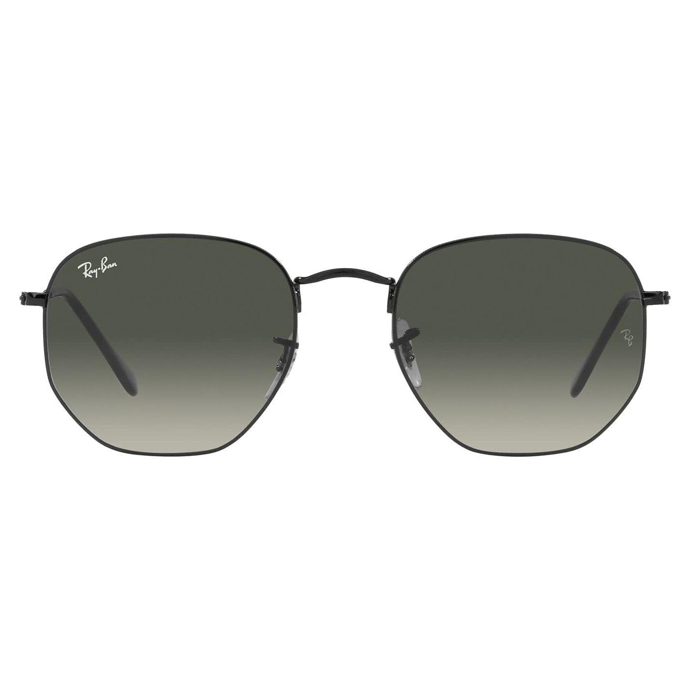 Gafas de sol Ray-Ban RB3548 Hexagonal 54mm Negro/Gris