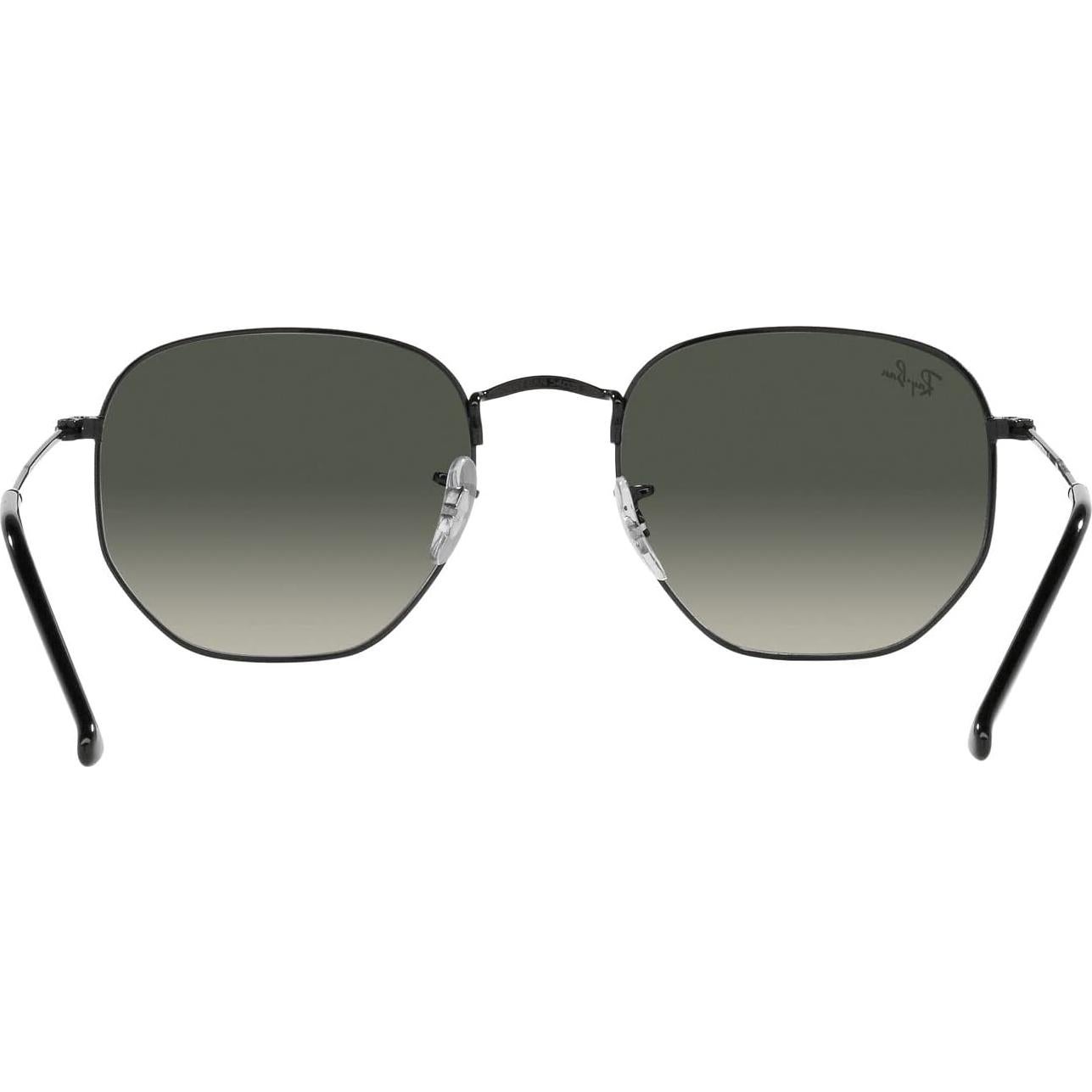 Gafas de sol Ray-Ban RB3548 Hexagonal 54mm Negro/Gris