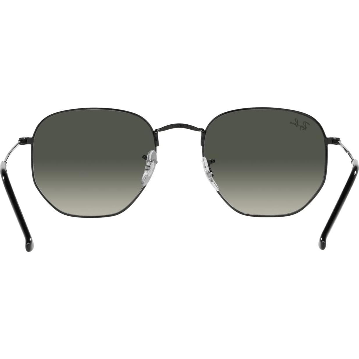 Gafas de sol Ray-Ban RB3548 Hexagonal 54mm Negro/Gris