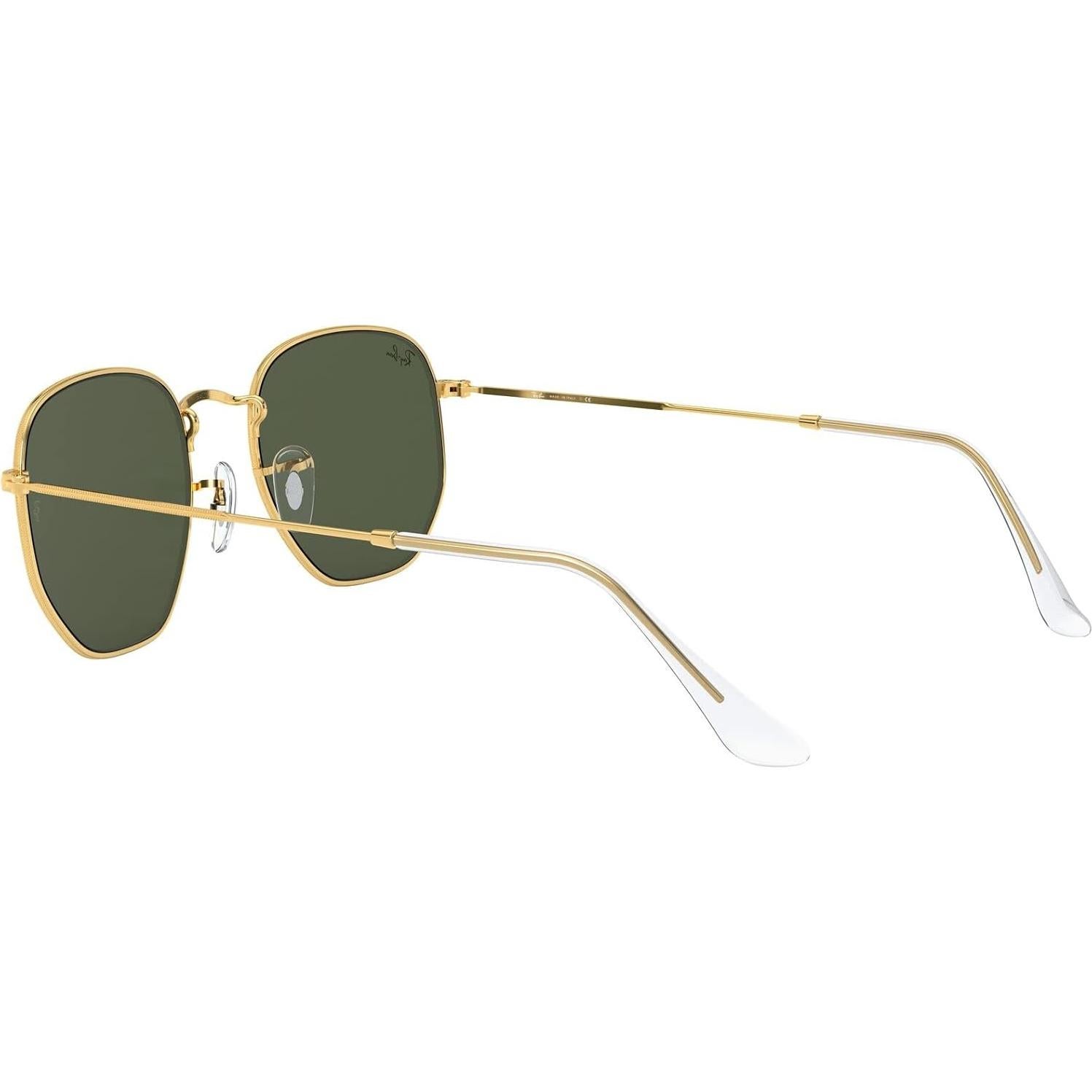 Gafas de sol Ray-Ban RB3548 Hexagonales 54mm Doradas
