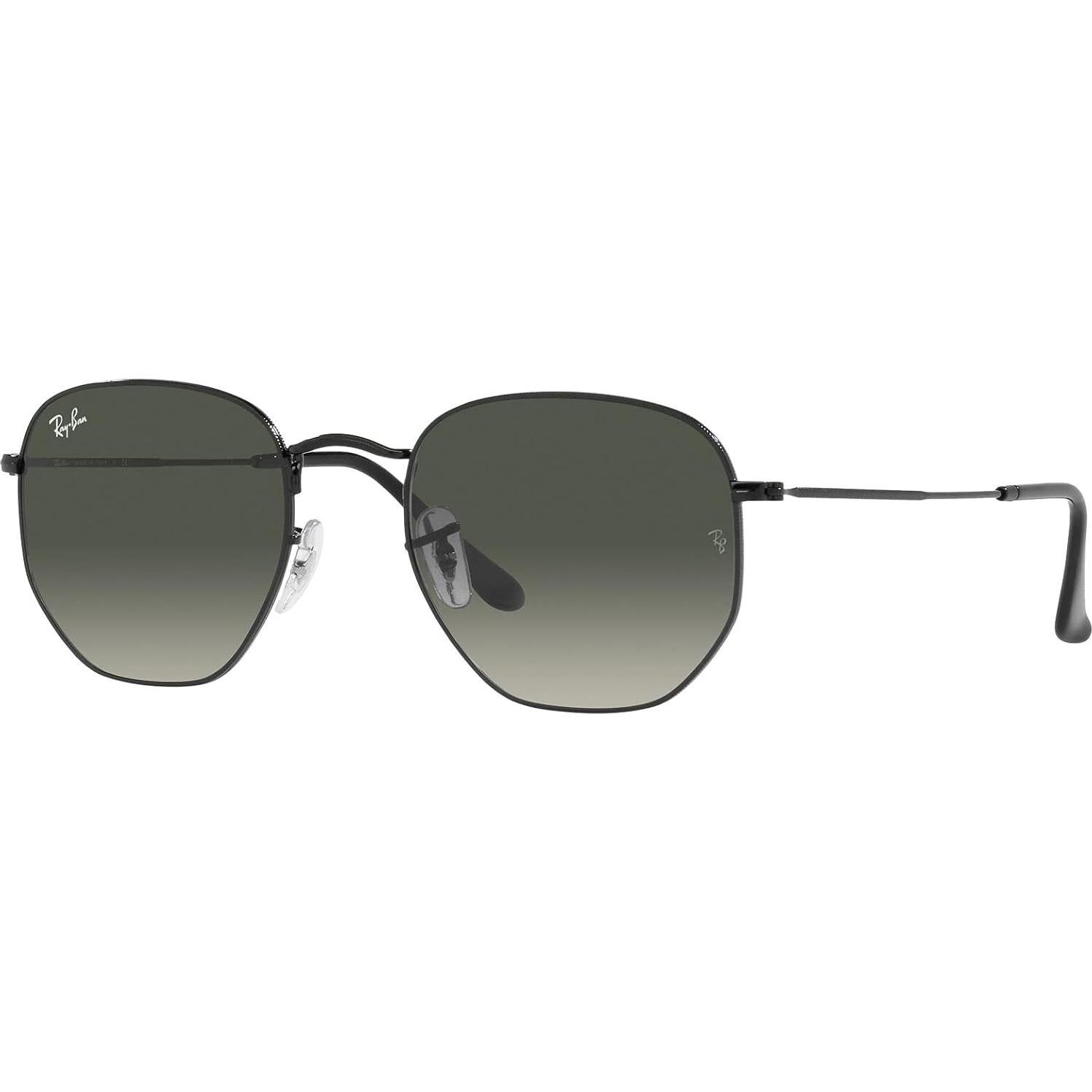 Gafas de sol Ray-Ban RB3548 Hexagonal 51mm Negro/Gris