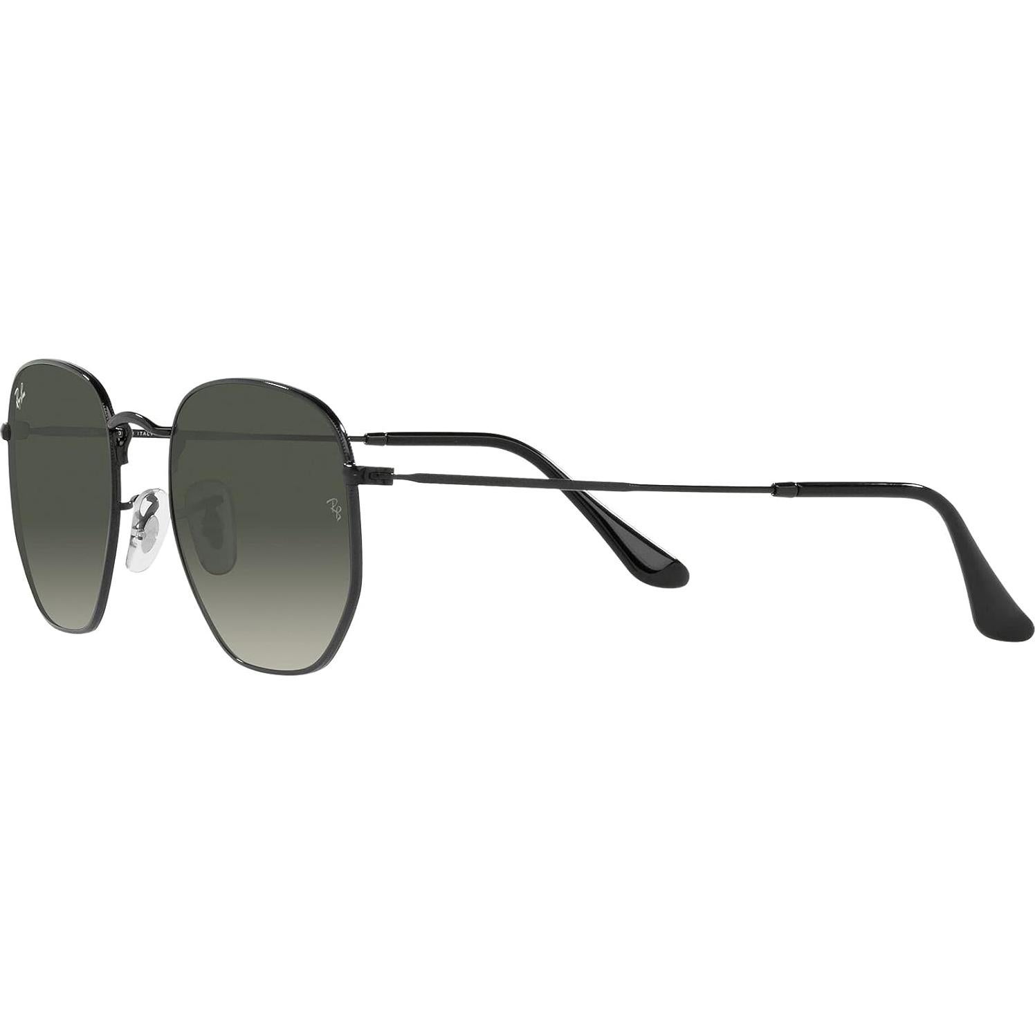 Gafas de sol Ray-Ban RB3548 Hexagonal 51mm Negro/Gris
