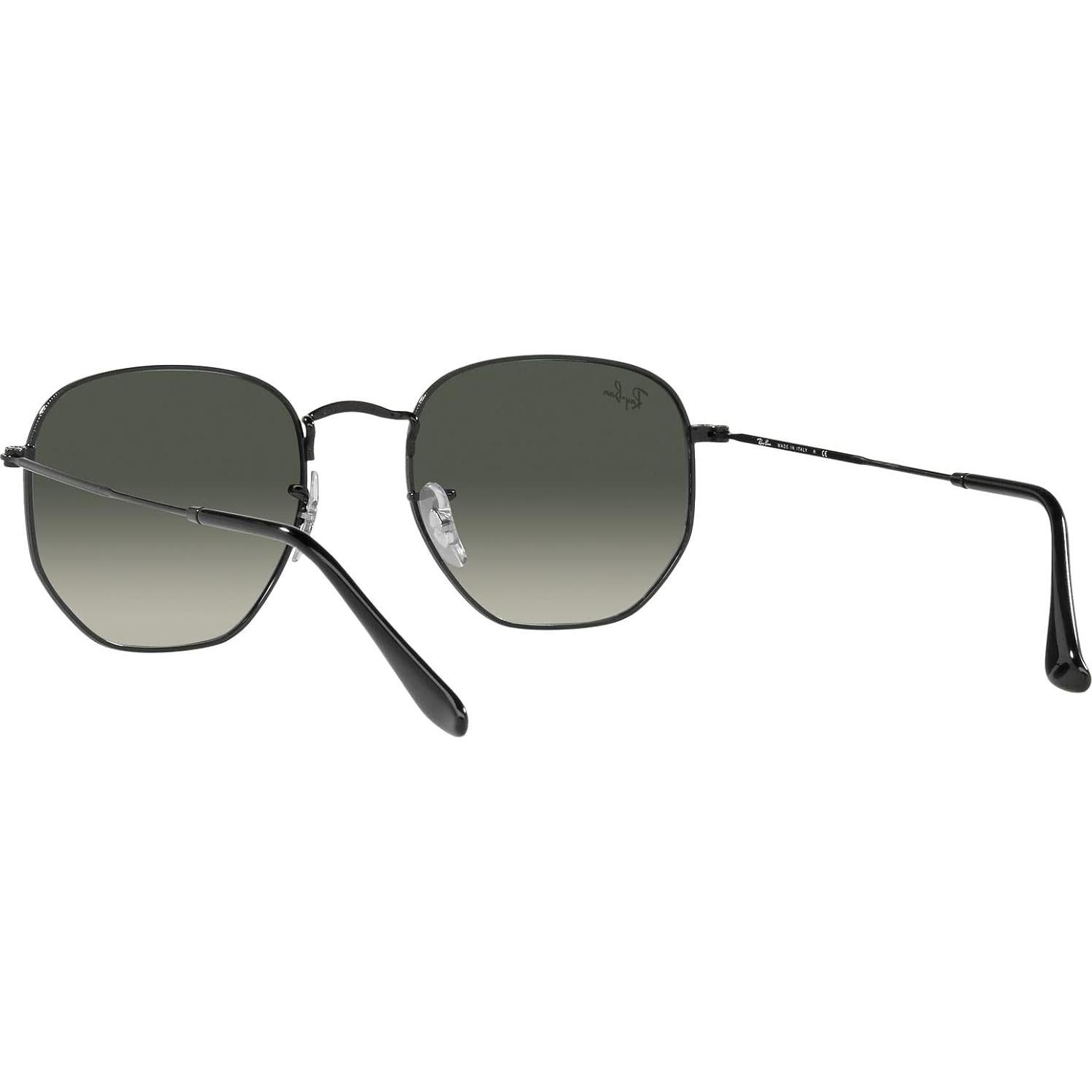 Gafas de sol Ray-Ban RB3548 Hexagonal 51mm Negro/Gris
