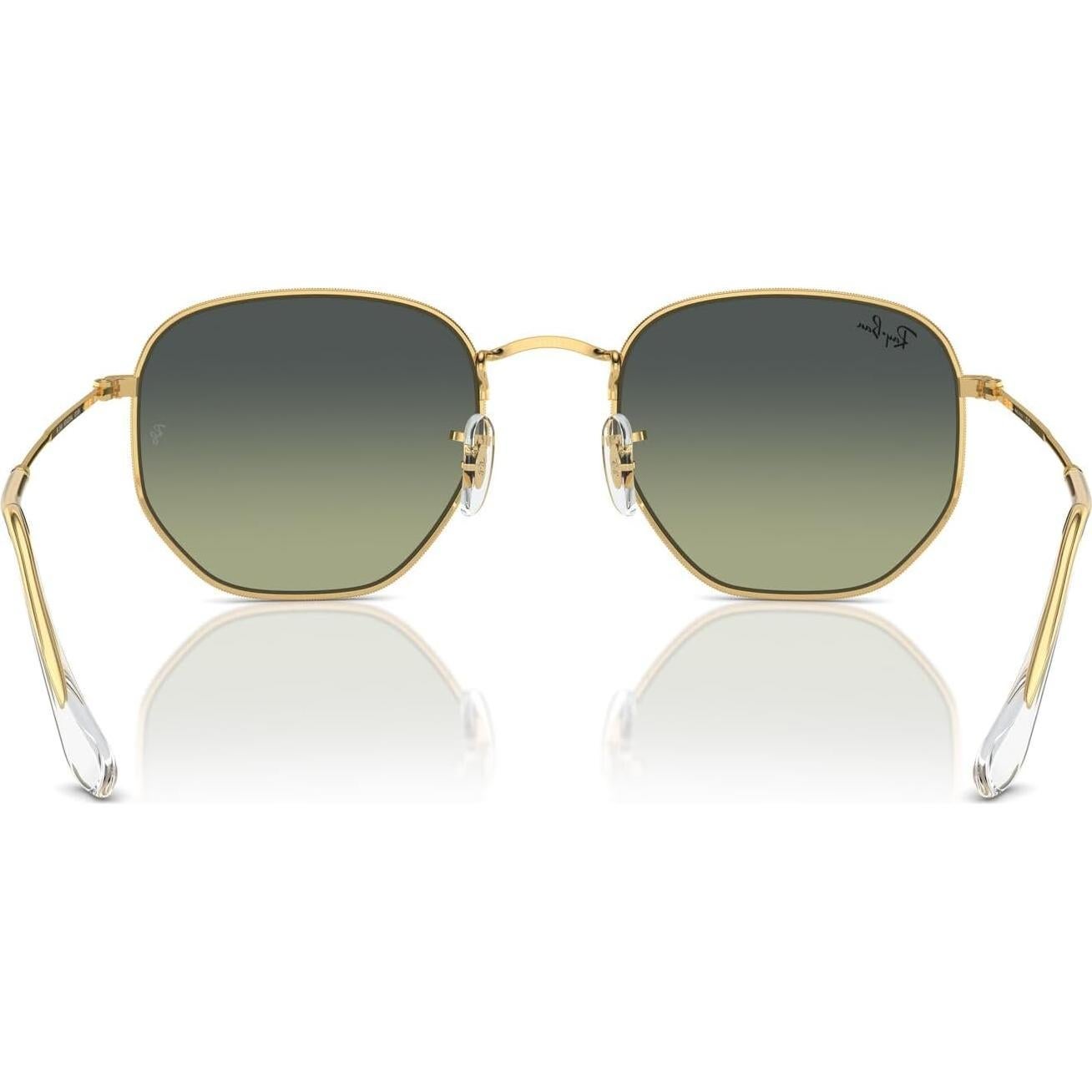 Gafas de sol Ray-Ban RB3548 Hexagonal Doradas 51mm