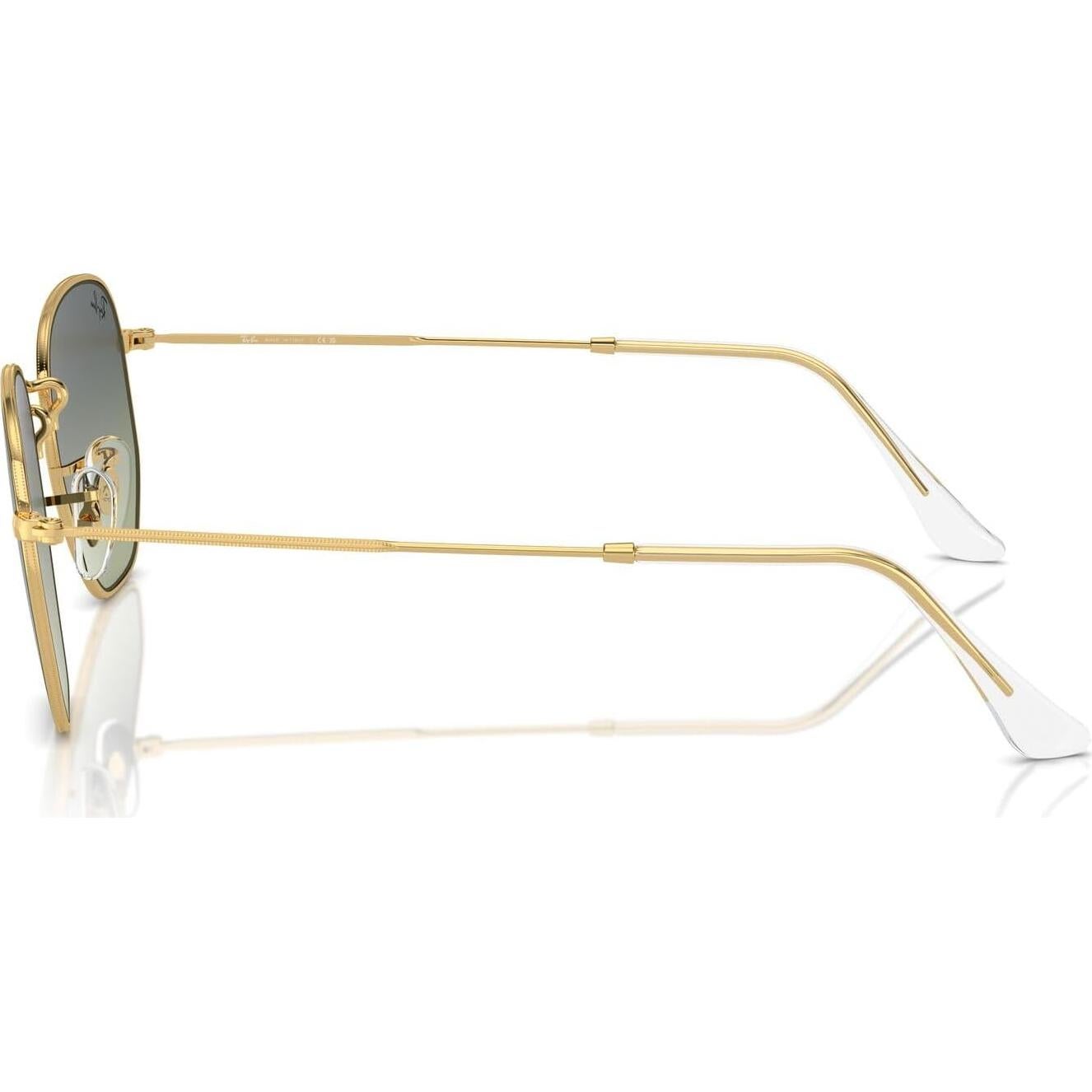 Gafas de sol Ray-Ban RB3548 Hexagonal Doradas 51mm