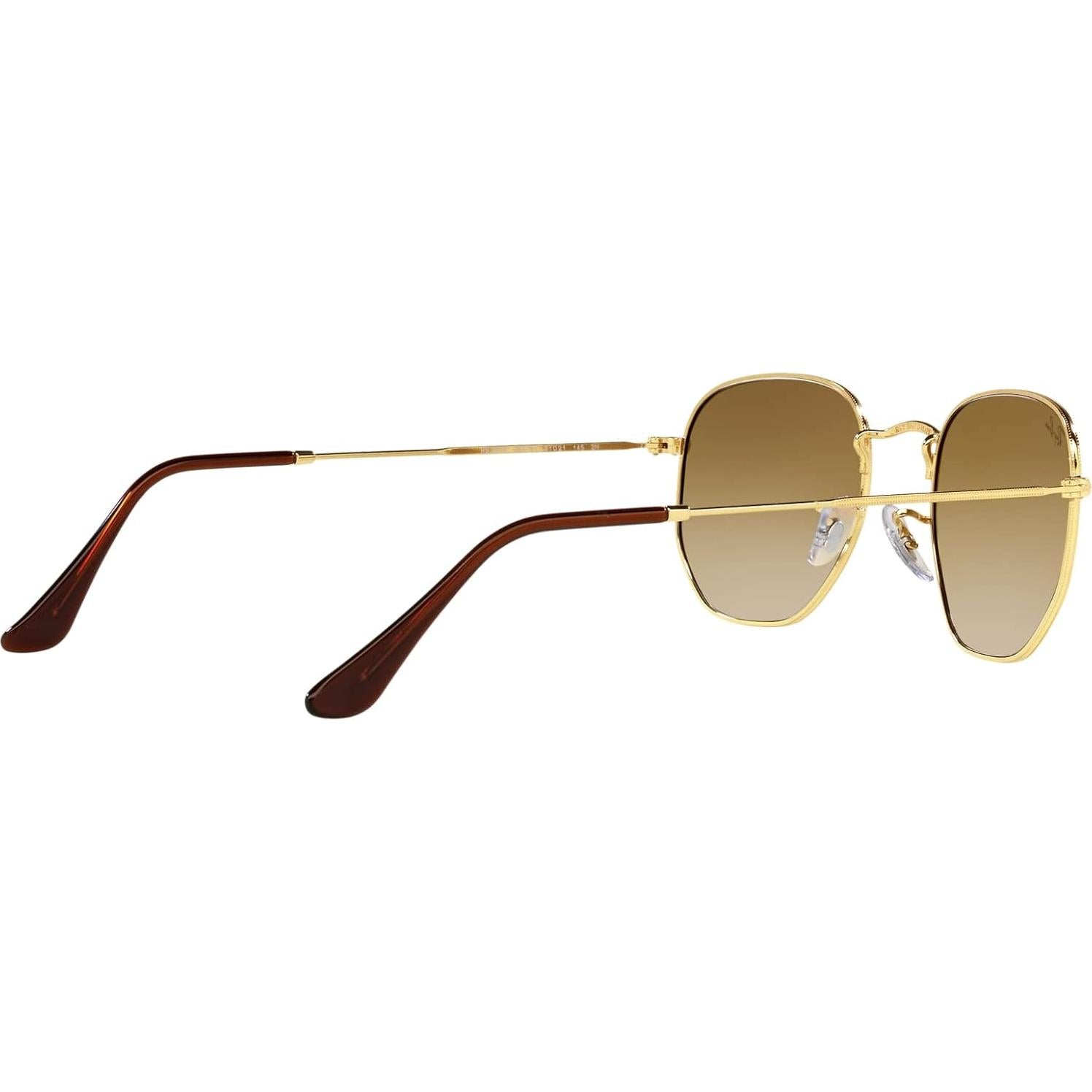 Gafas de sol Ray-Ban RB3548 Hexagonales 54mm Dorado