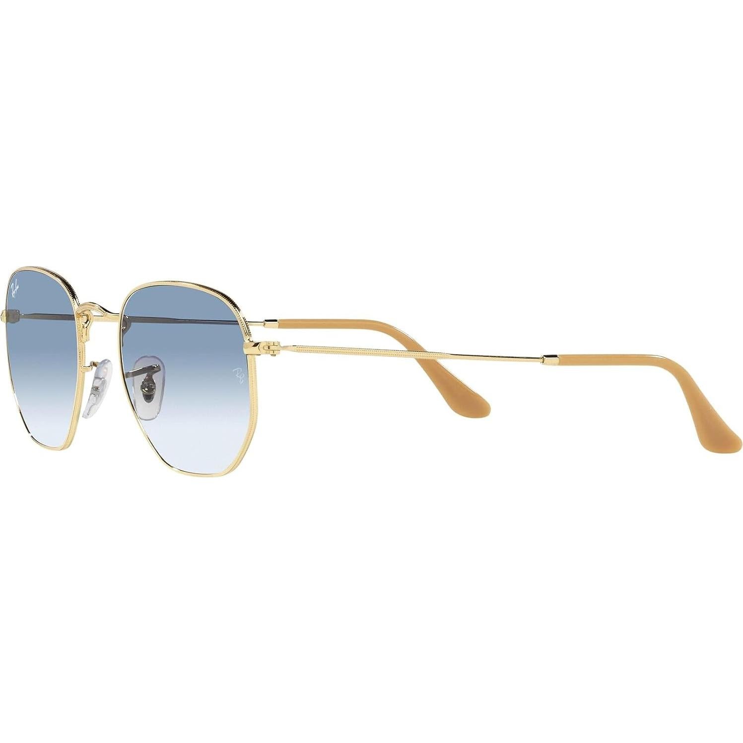 Gafas de sol Ray-Ban RB3548 Hexagonal 51mm Dorado/Degradado