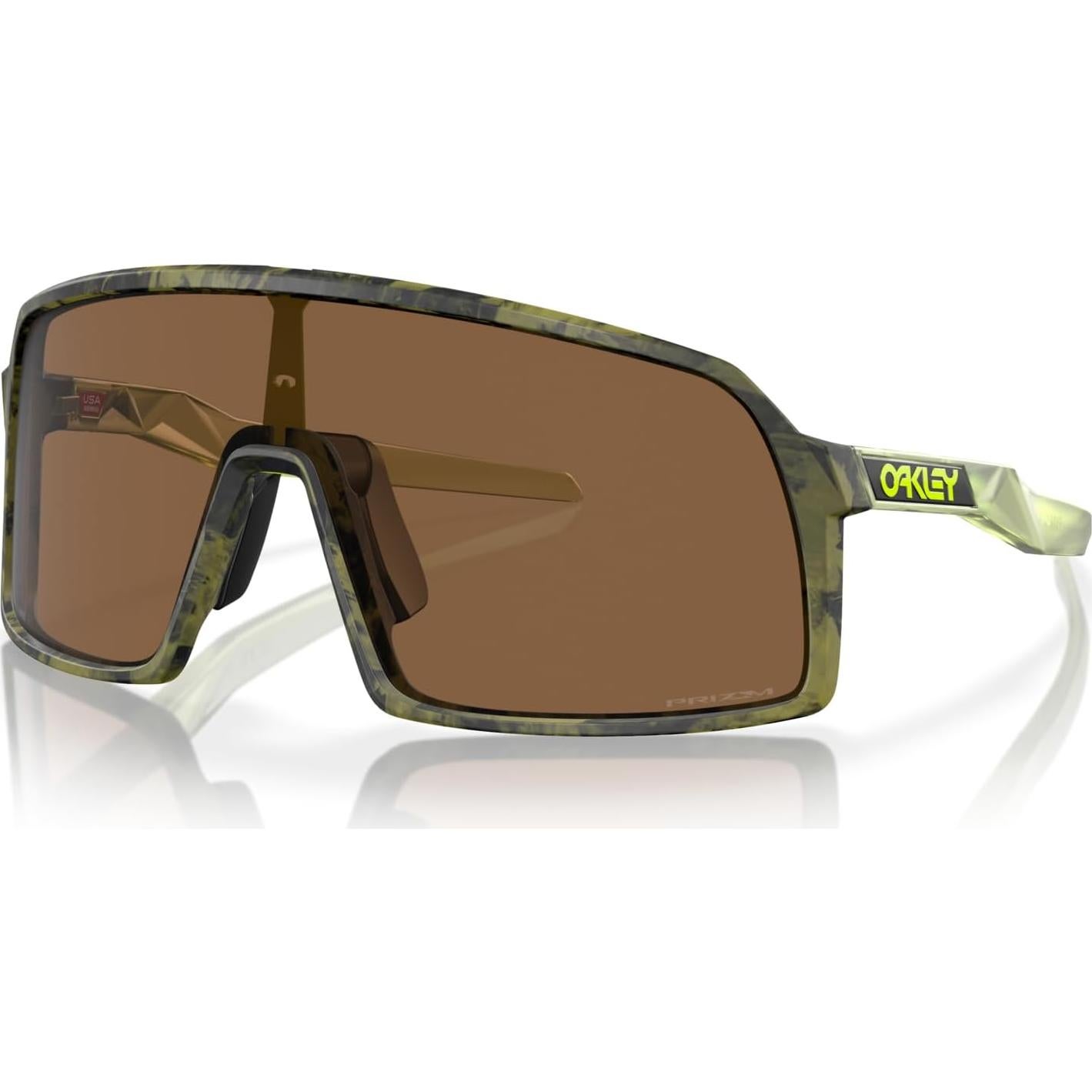 Gafas de sol Oakley OO9462 Sutro S Hombres Prizm bronce
