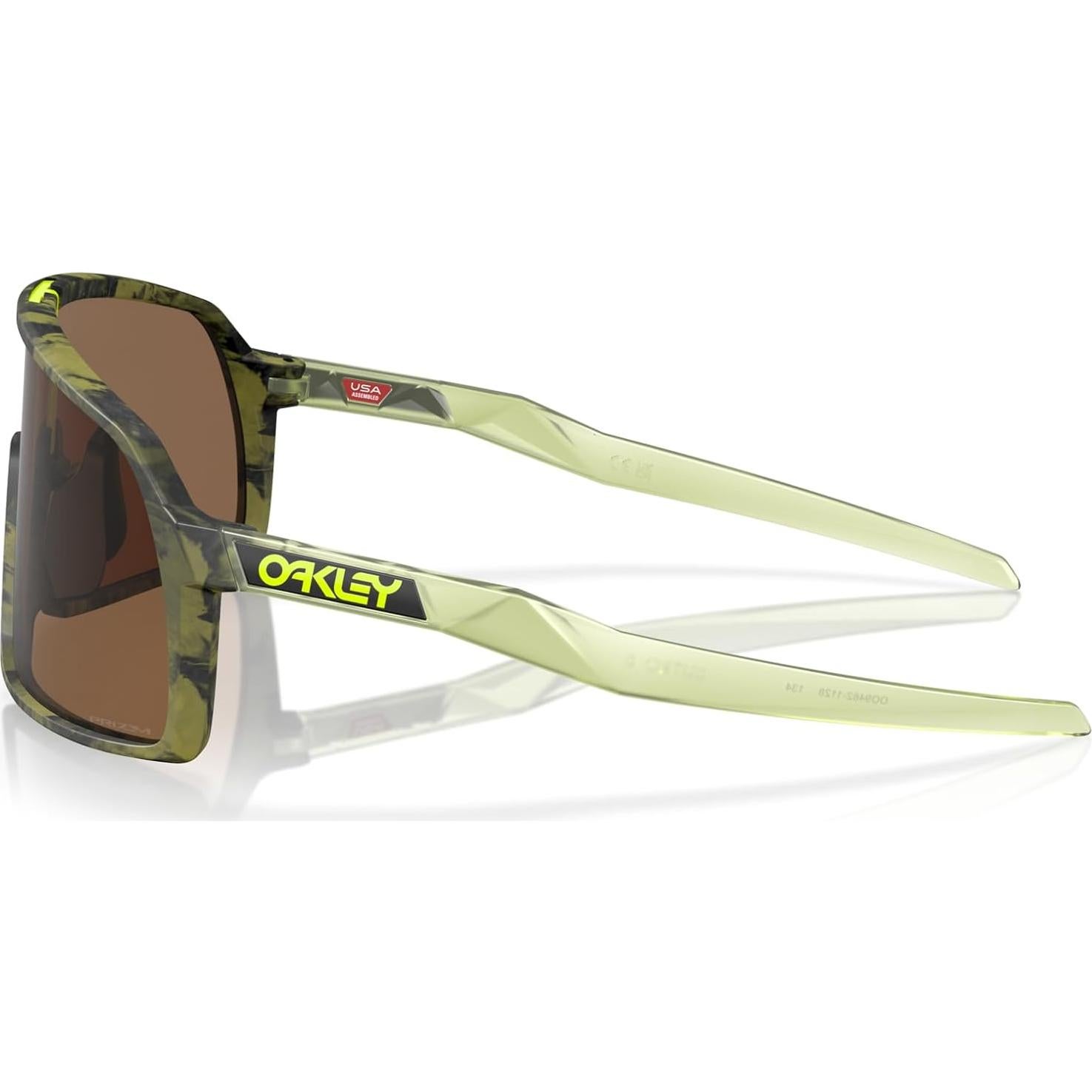 Gafas de sol Oakley OO9462 Sutro S Hombres Prizm bronce