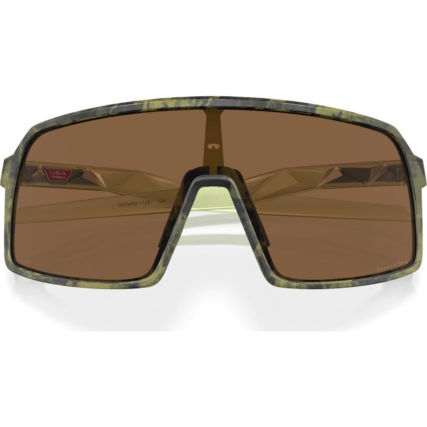 Gafas de sol Oakley OO9462 Sutro S Hombres Prizm bronce