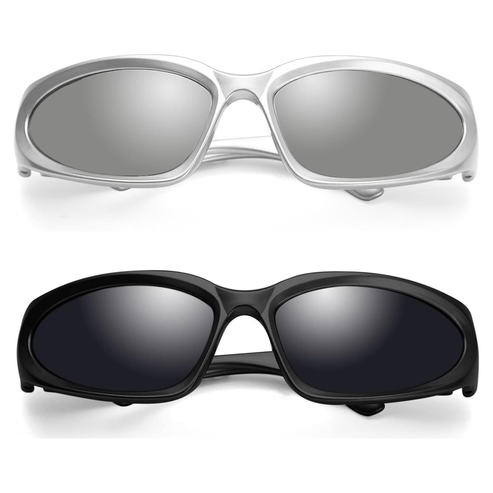 Gafas de sol envolventes GUVIVI para hombres y mujeres