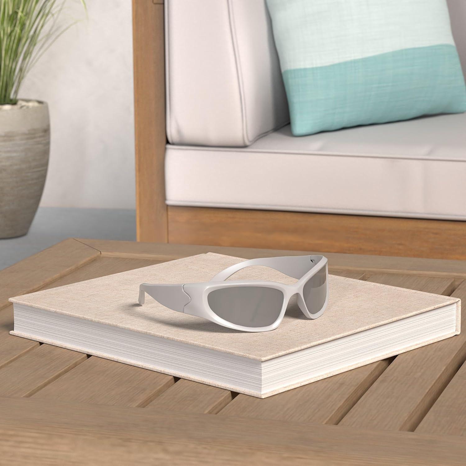 Gafas de sol envolventes GUVIVI para hombres y mujeres