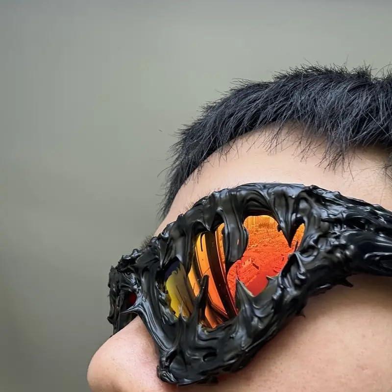 Gafas de sol envolventes GUVIVI para hombres y mujeres