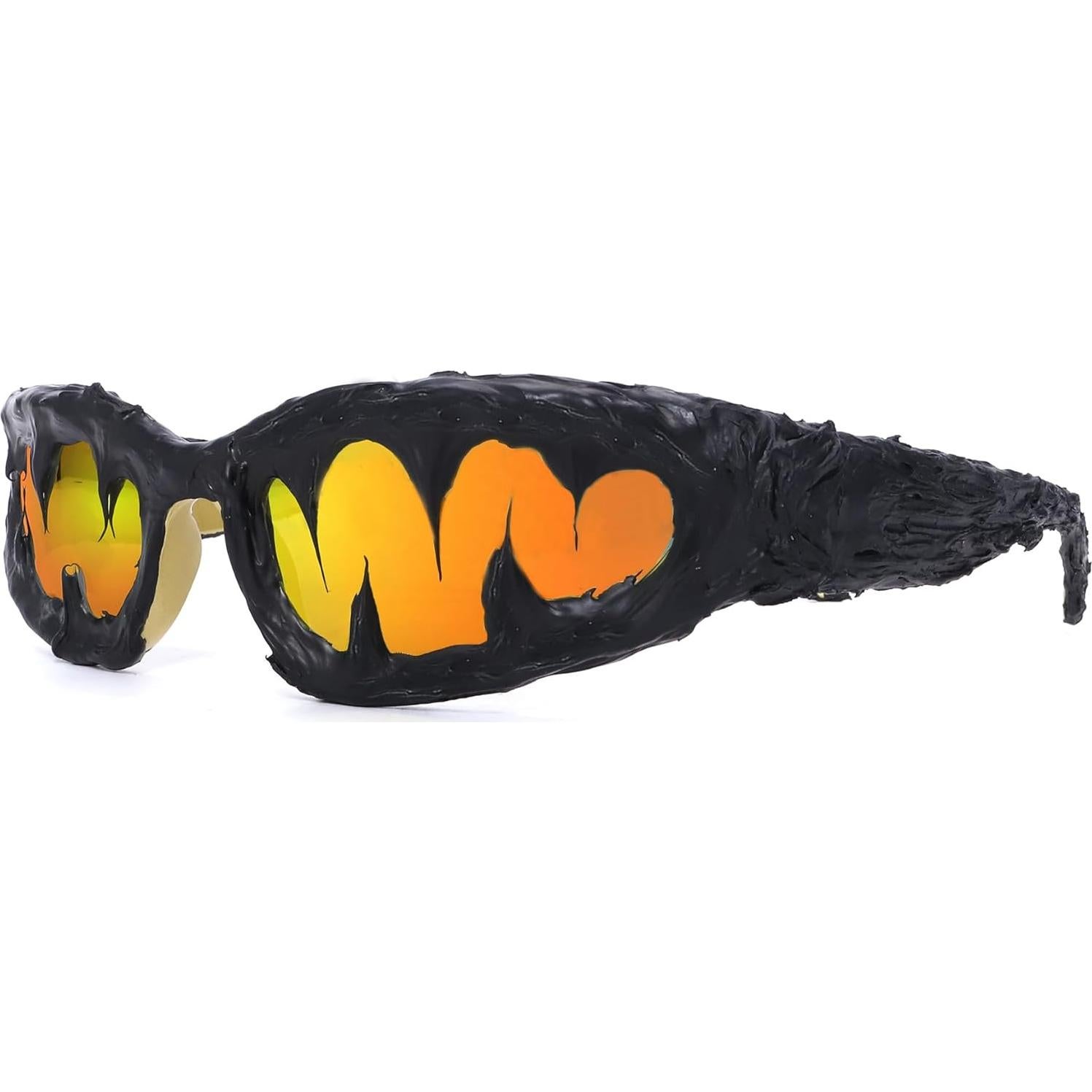 Gafas de sol envolventes GUVIVI para hombres y mujeres