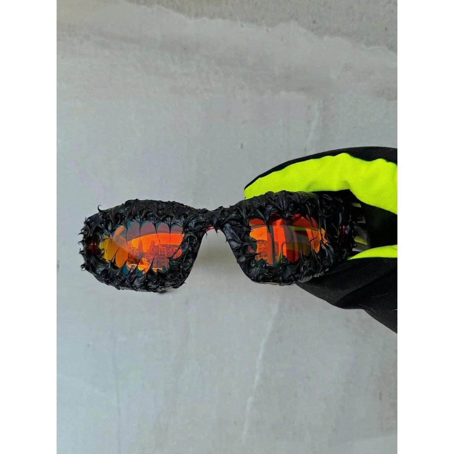 Gafas de sol envolventes GUVIVI para hombres y mujeres