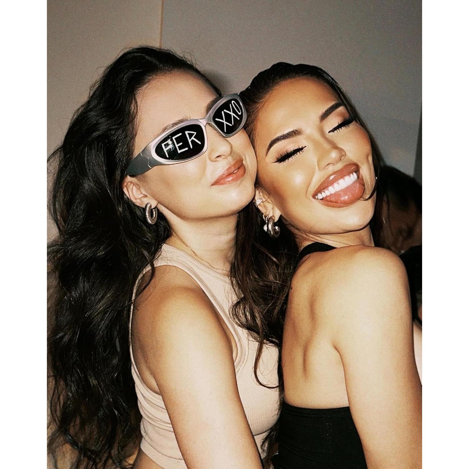 Gafas de sol envolventes GUVIVI para hombres y mujeres